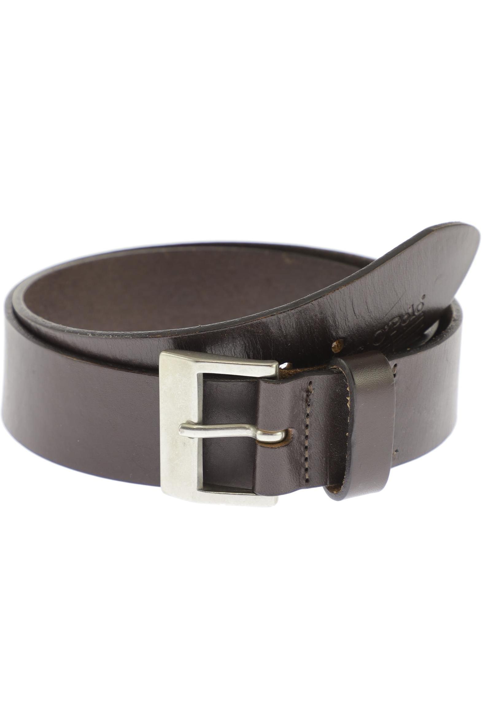 

Marc O Polo Damen Gürtel, braun, Gr. 75