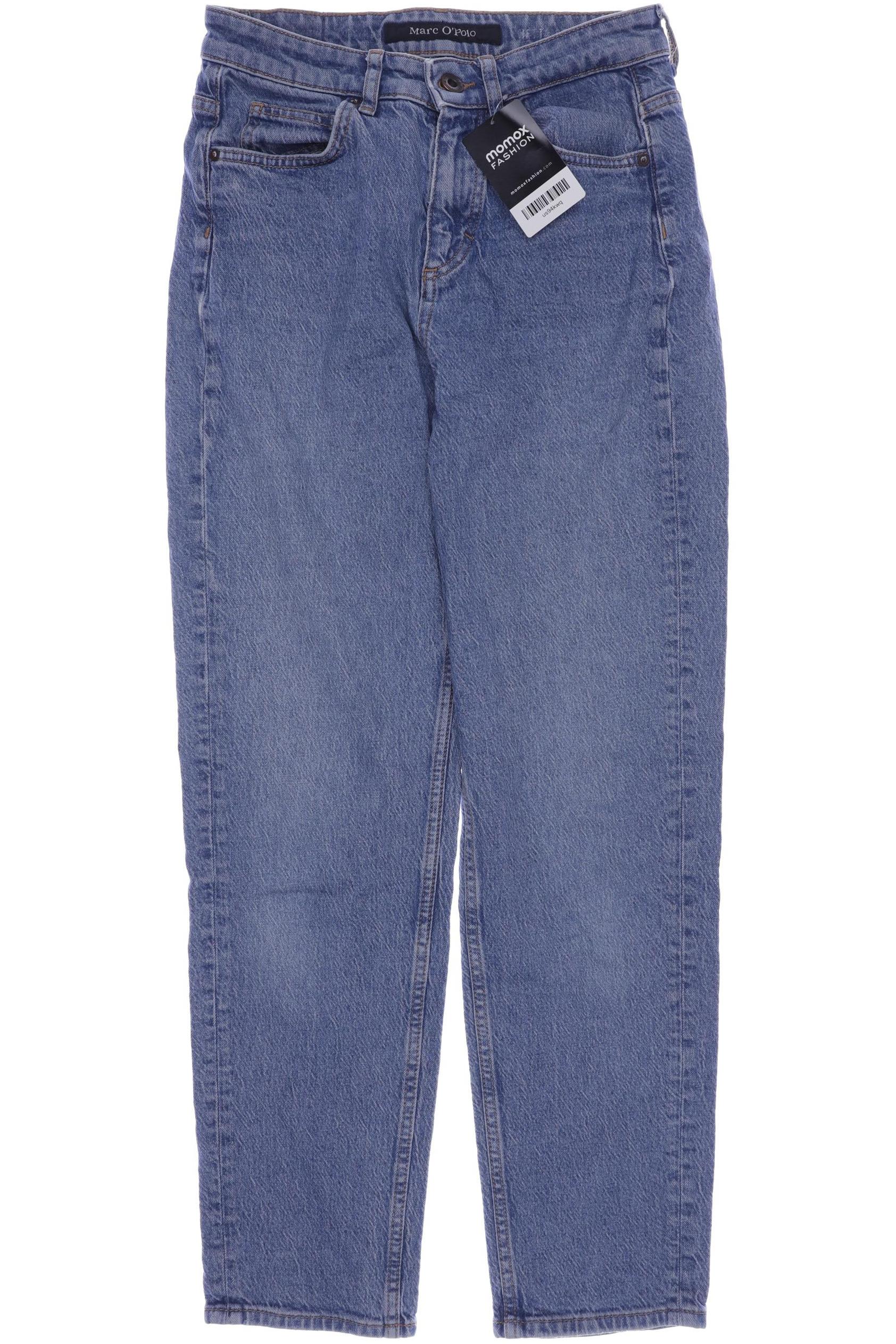 

Marc O Polo Damen Jeans, hellblau
