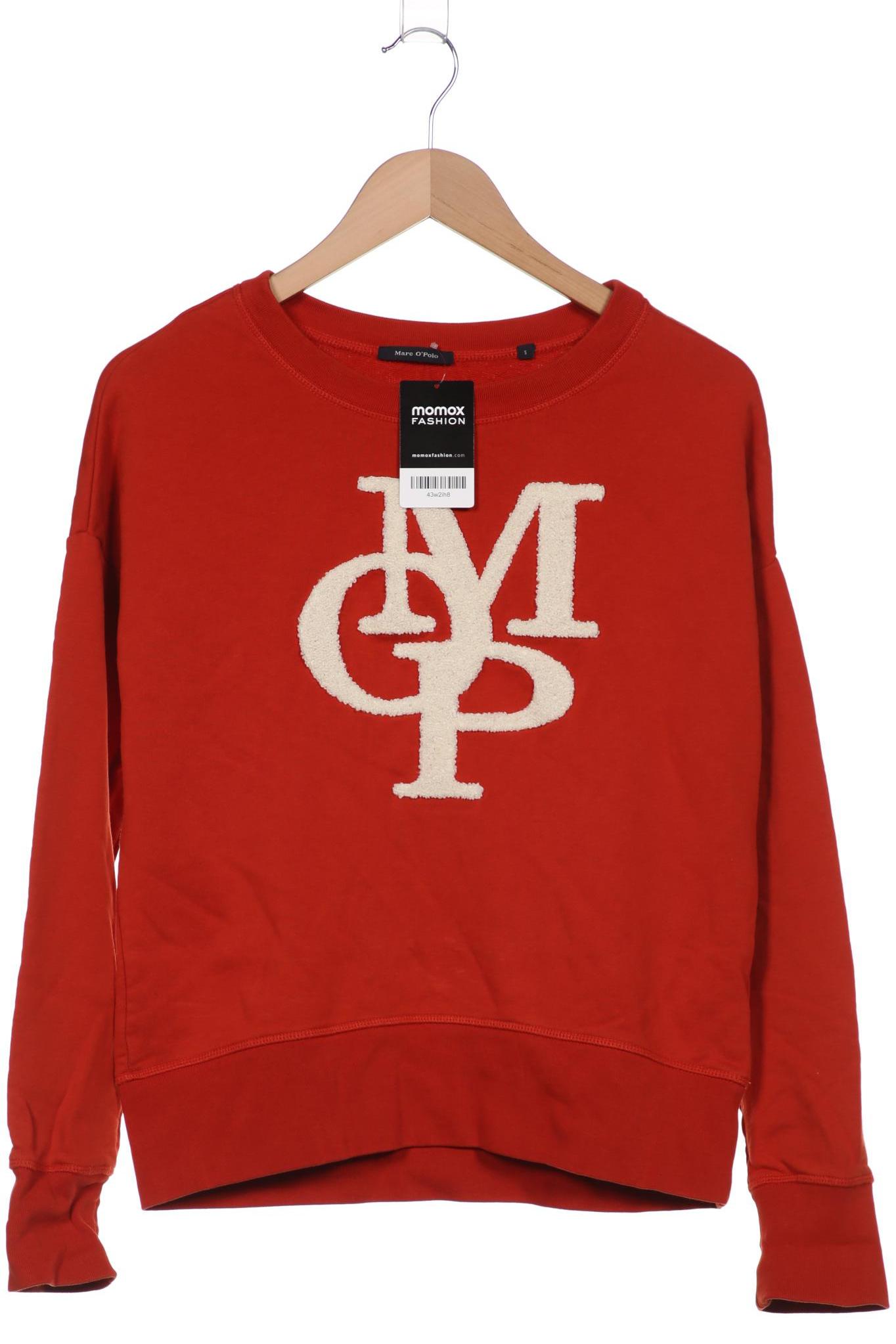

Marc O Polo Damen Sweatshirt, rot, Gr. 36