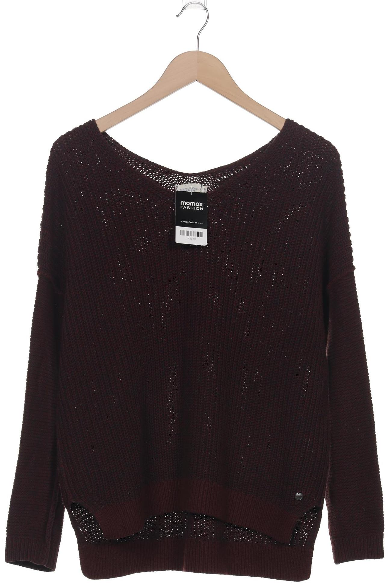 

Marc O Polo Damen Pullover, bordeaux, Gr. 36