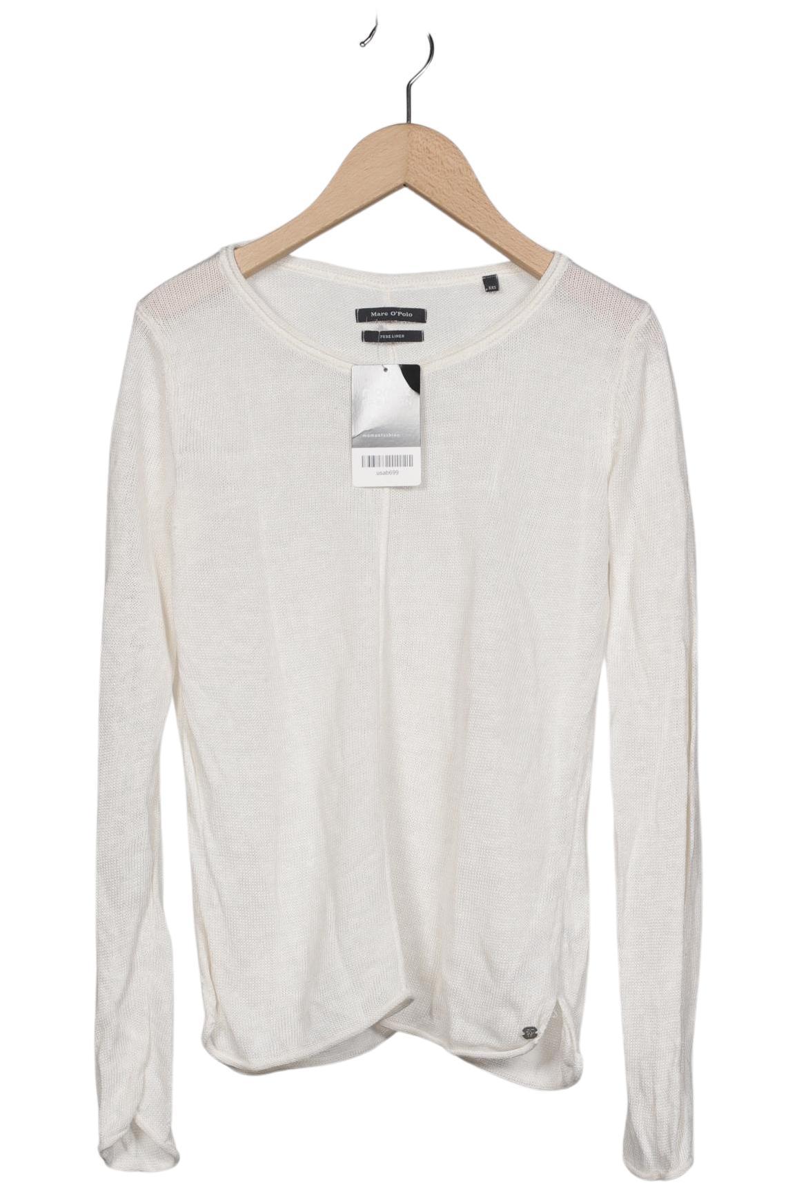 

Marc O Polo Damen Pullover, cremeweiß, Gr. 32