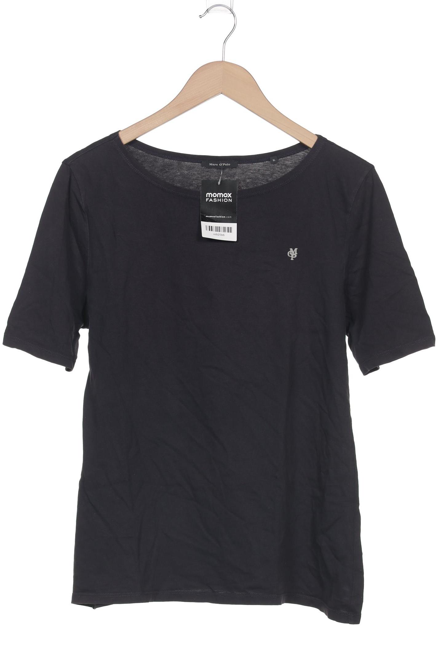 

Marc O Polo Damen T-Shirt, marineblau, Gr. 44