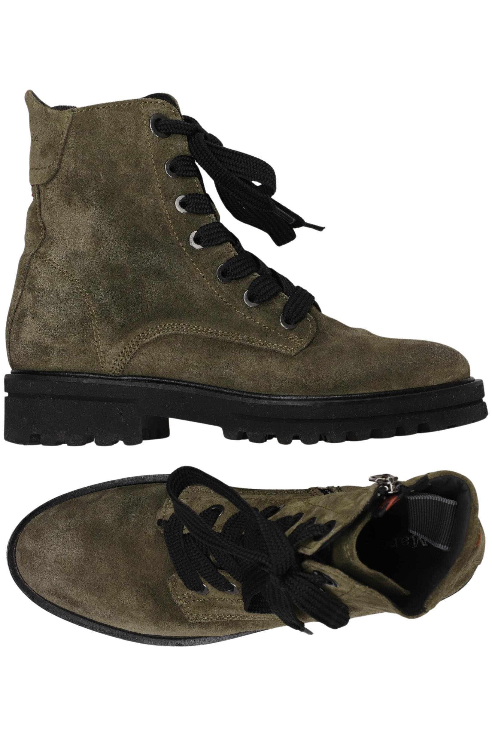 

Marc O Polo Damen Stiefelette, grün, Gr. 6