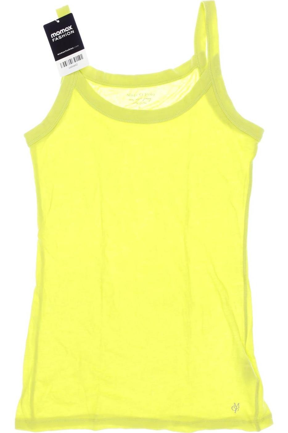 

Marc O Polo Damen Top, gelb, Gr. 36