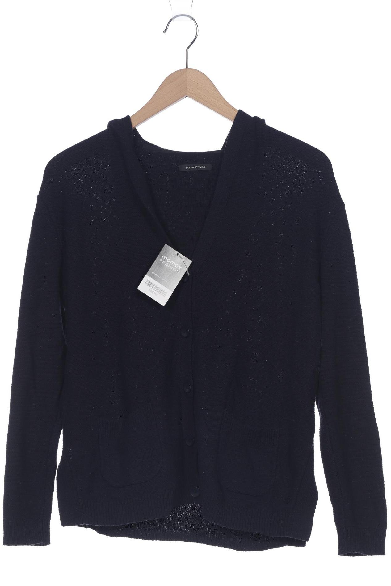 

Marc O Polo Damen Strickjacke, marineblau, Gr. 38