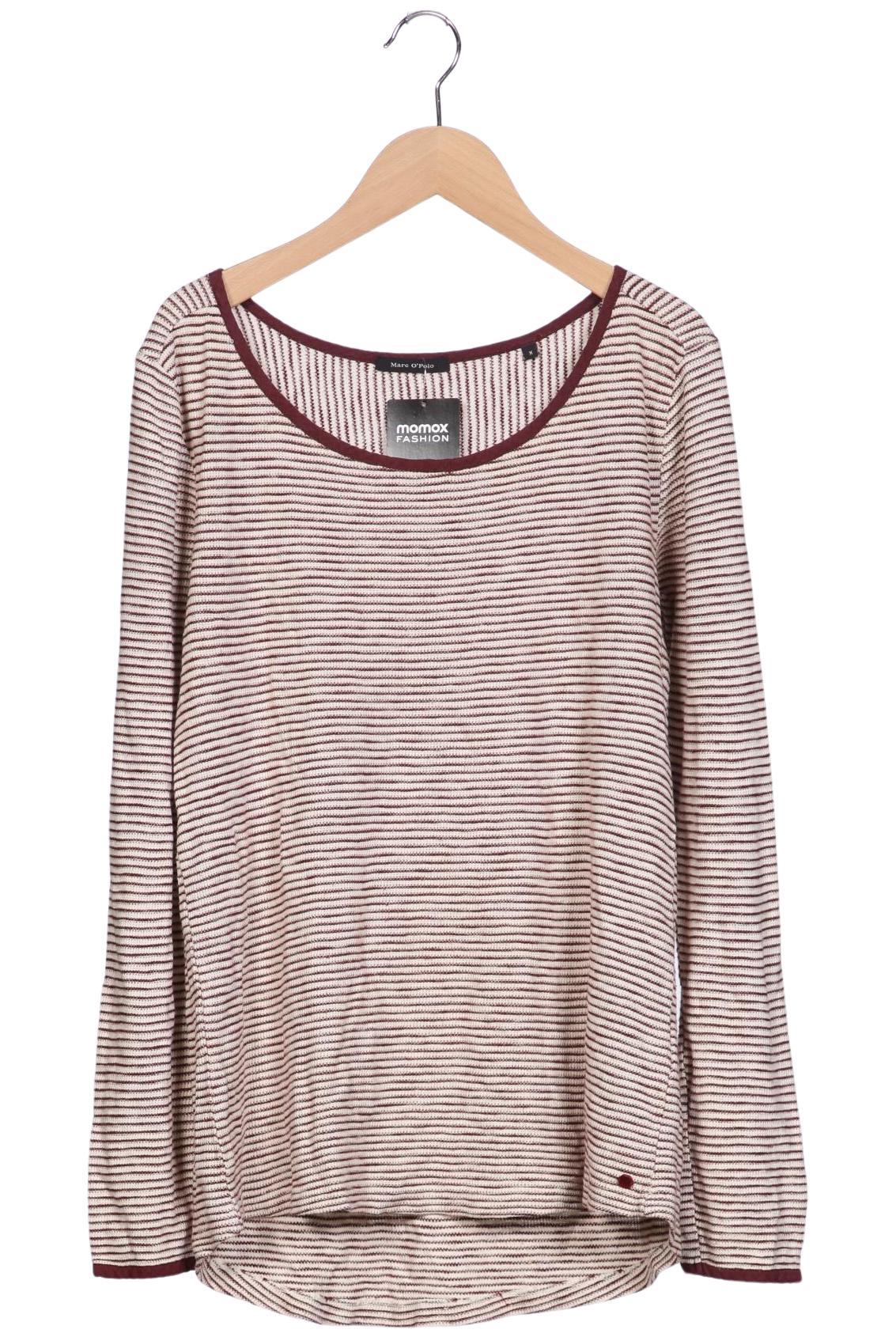 

Marc O Polo Damen Langarmshirt, mehrfarbig, Gr. 38