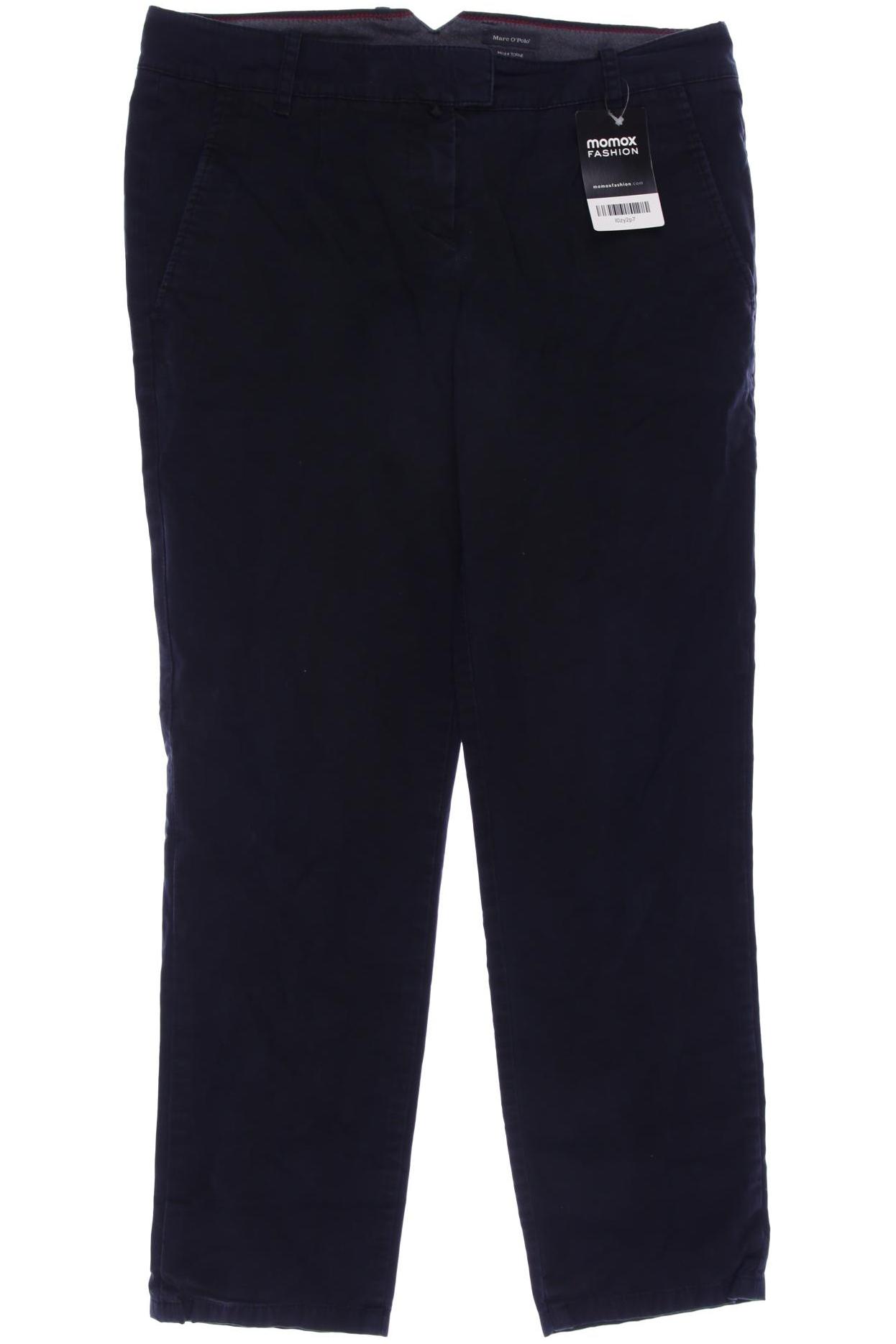 

Marc O Polo Damen Stoffhose, marineblau, Gr. 36