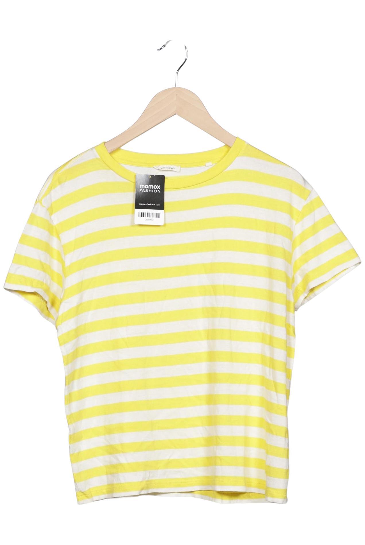 

Marc O Polo Damen T-Shirt, mehrfarbig, Gr. 38