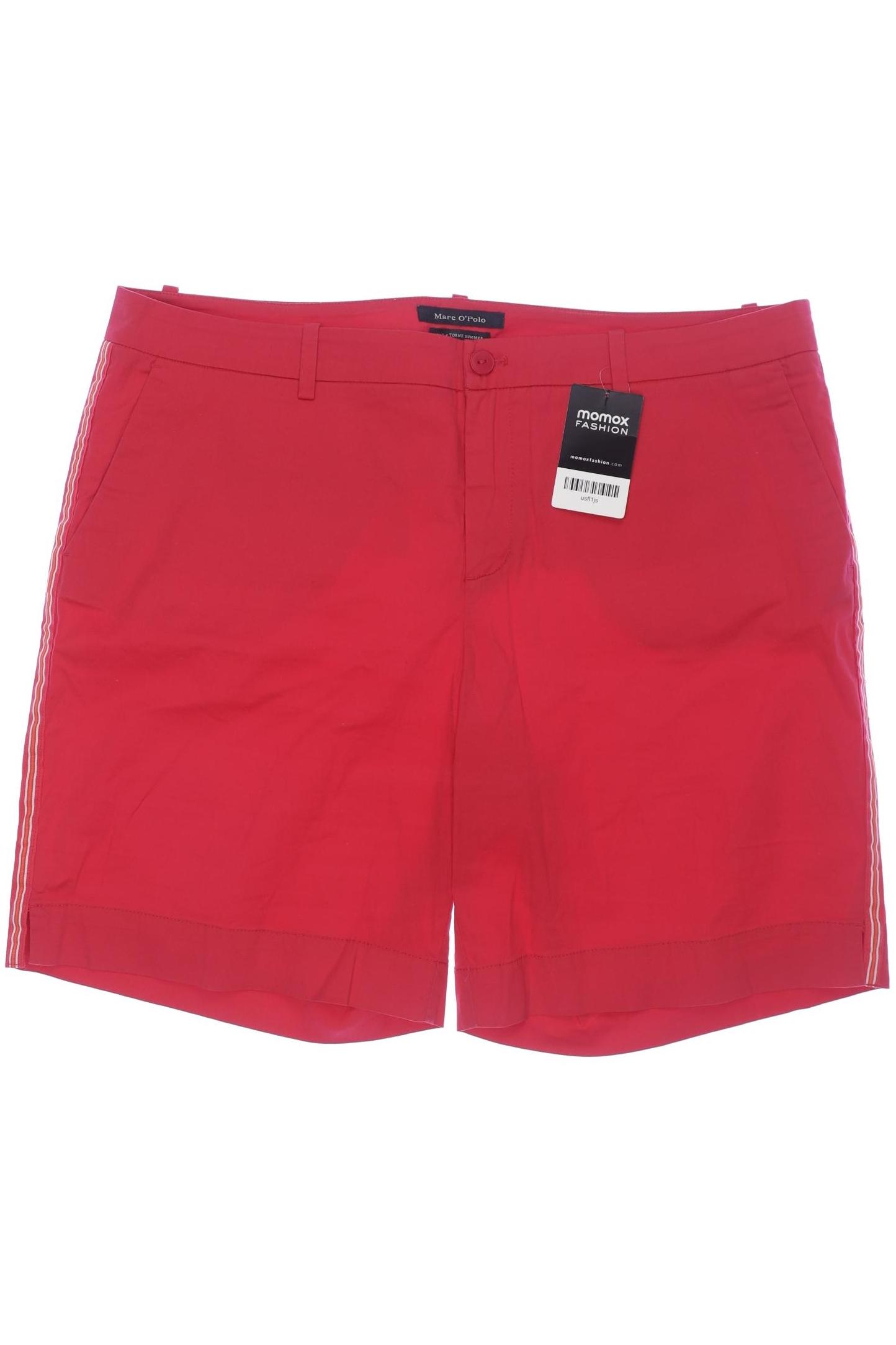 

Marc O Polo Damen Shorts, rot, Gr. 44