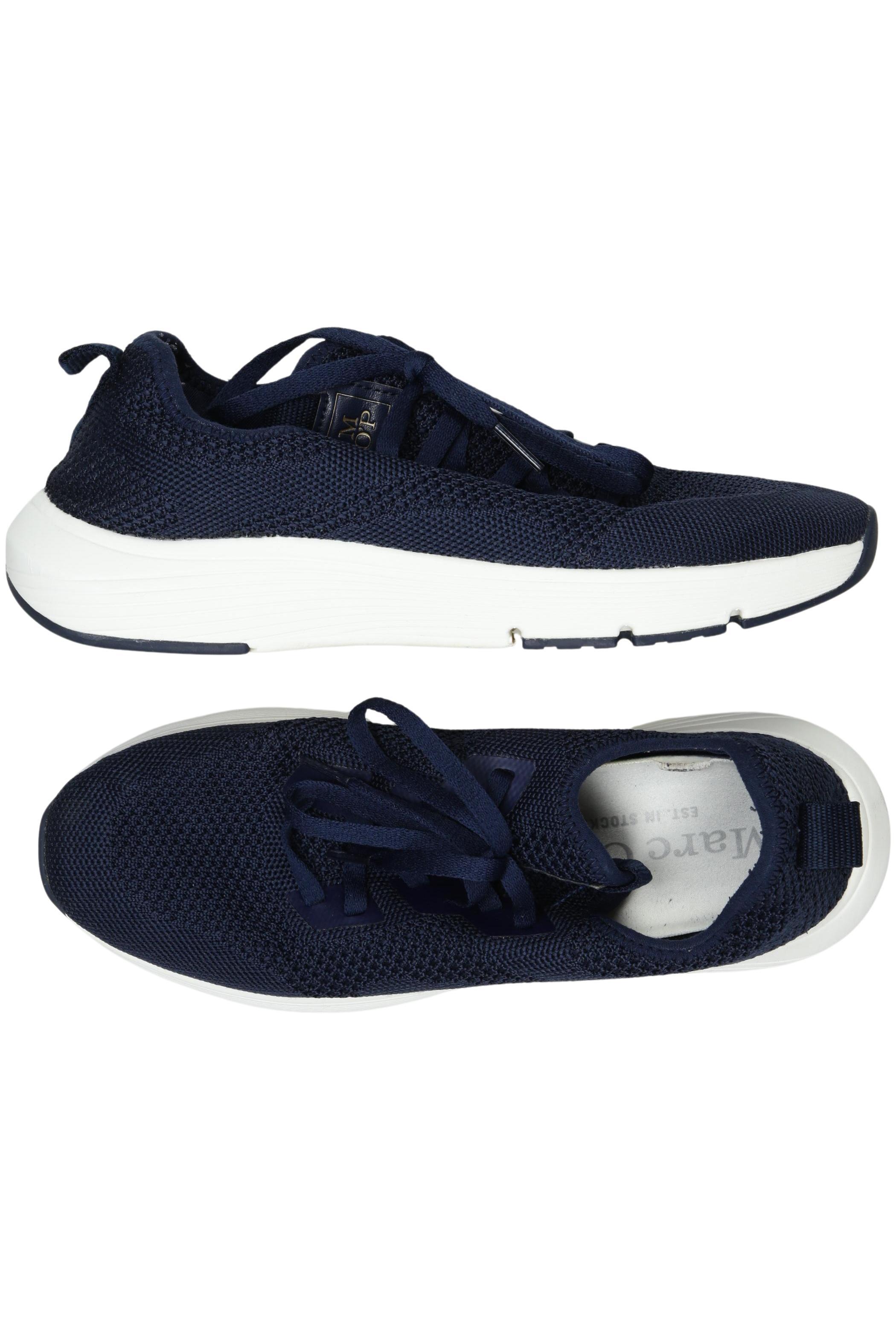 

Marc O Polo Damen Sneakers, marineblau, Gr. 39
