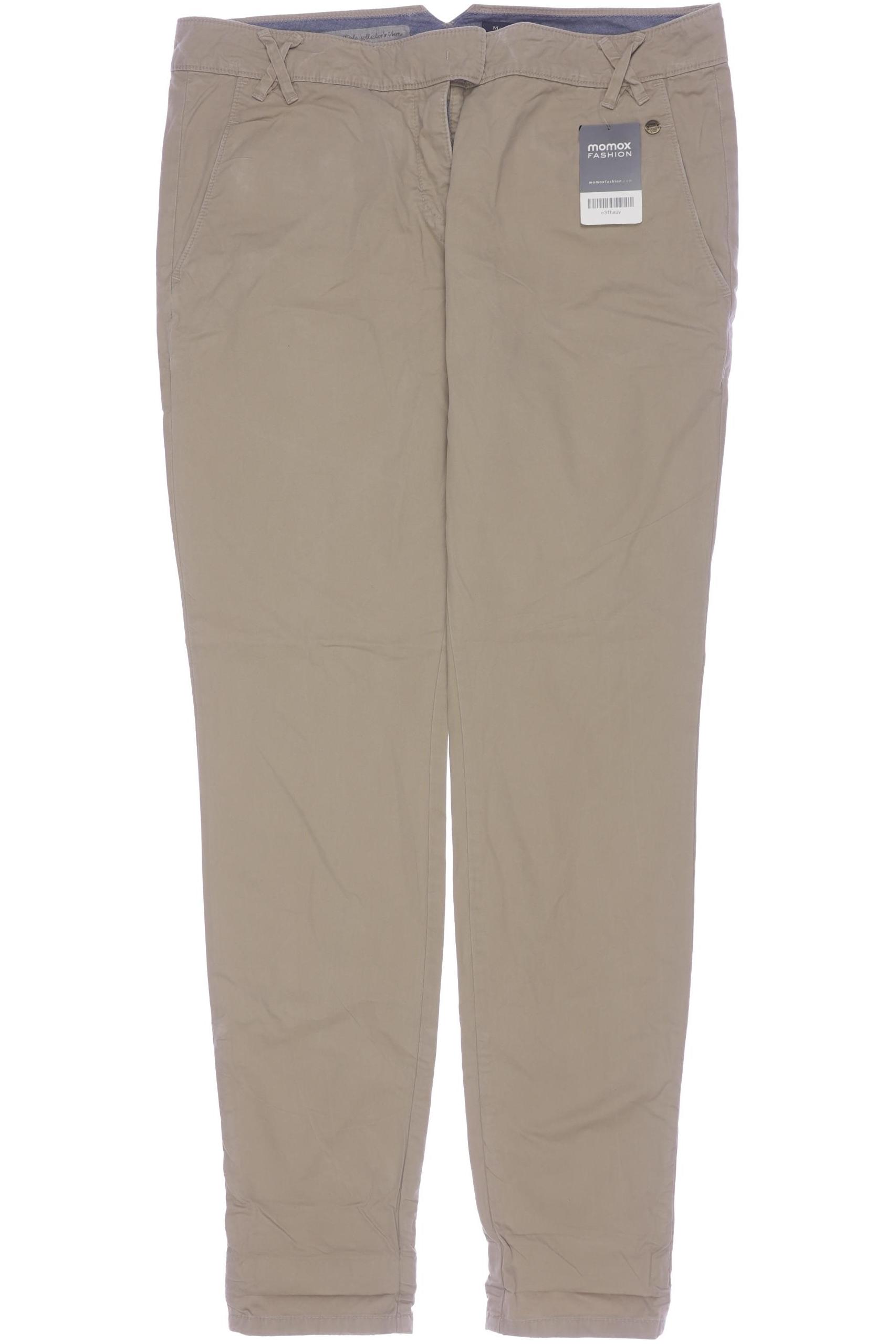 

Marc O Polo Damen Stoffhose, beige, Gr. 42