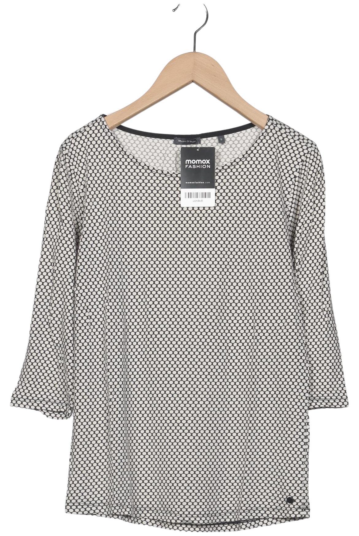 

Marc O Polo Damen Langarmshirt, mehrfarbig, Gr. 36