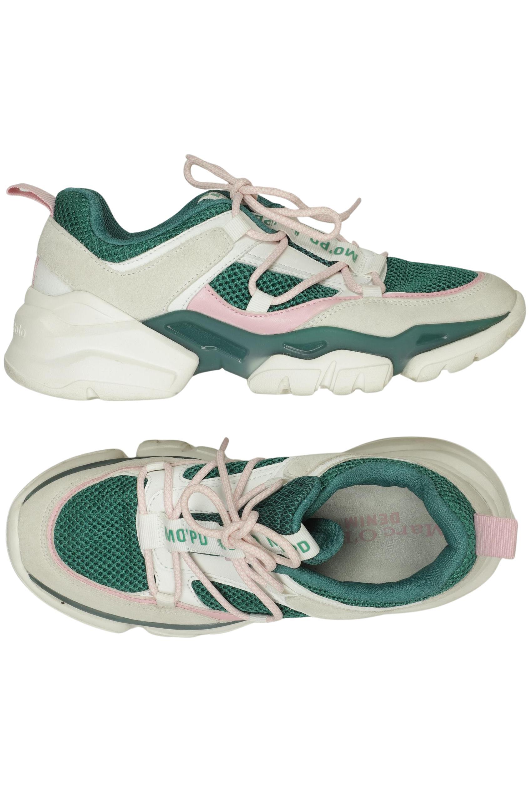 

Marc O Polo Damen Sneakers, mehrfarbig, Gr. 38