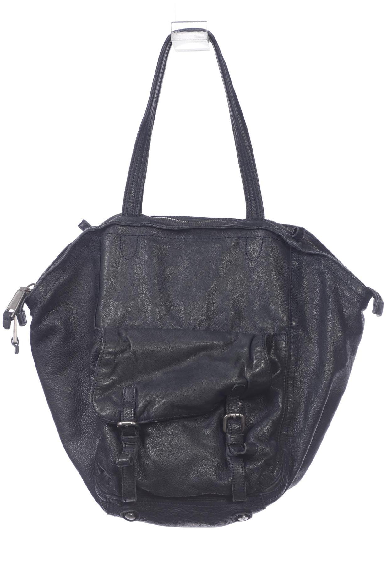 

Marc O Polo Damen Handtasche, türkis, Gr.