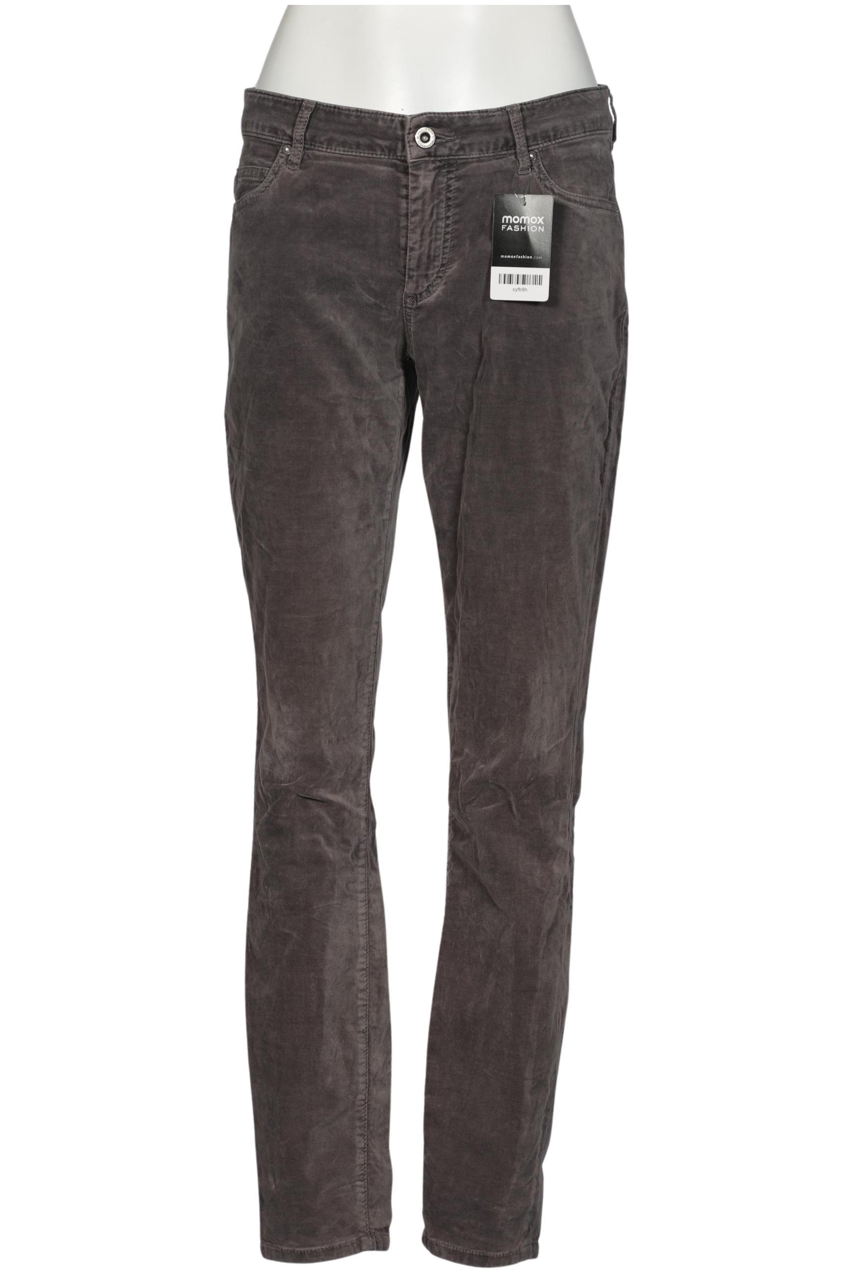 

Marc O Polo Damen Stoffhose, grau, Gr. 28