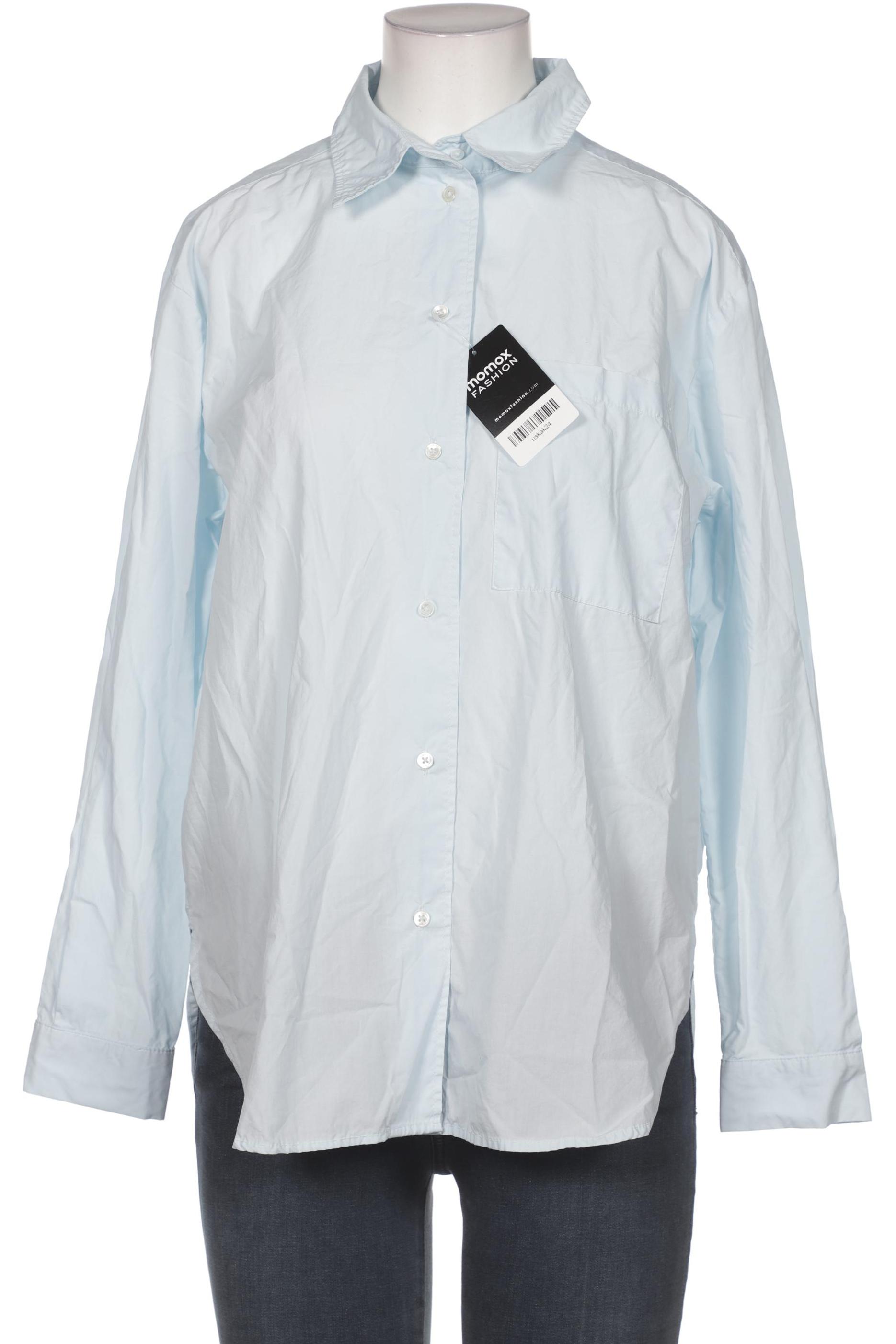 

Marc O Polo Damen Bluse, hellblau, Gr. 36