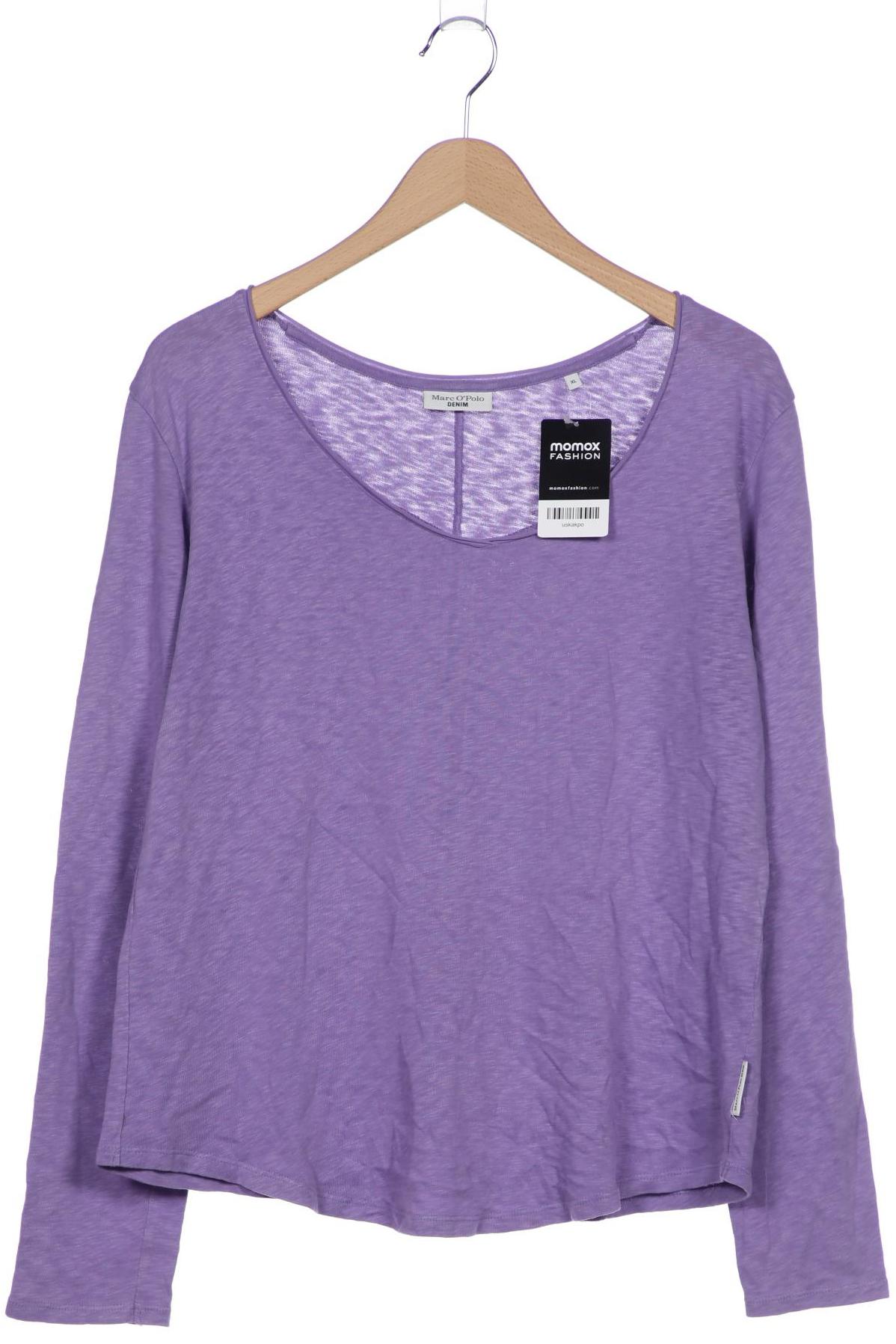 

Marc O Polo Damen Langarmshirt, flieder, Gr. 44