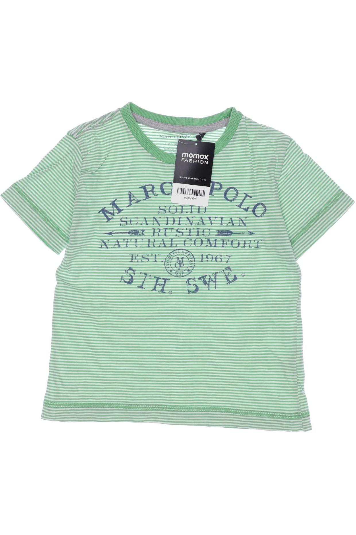 

Marc O Polo Damen T-Shirt, grün, Gr. 116