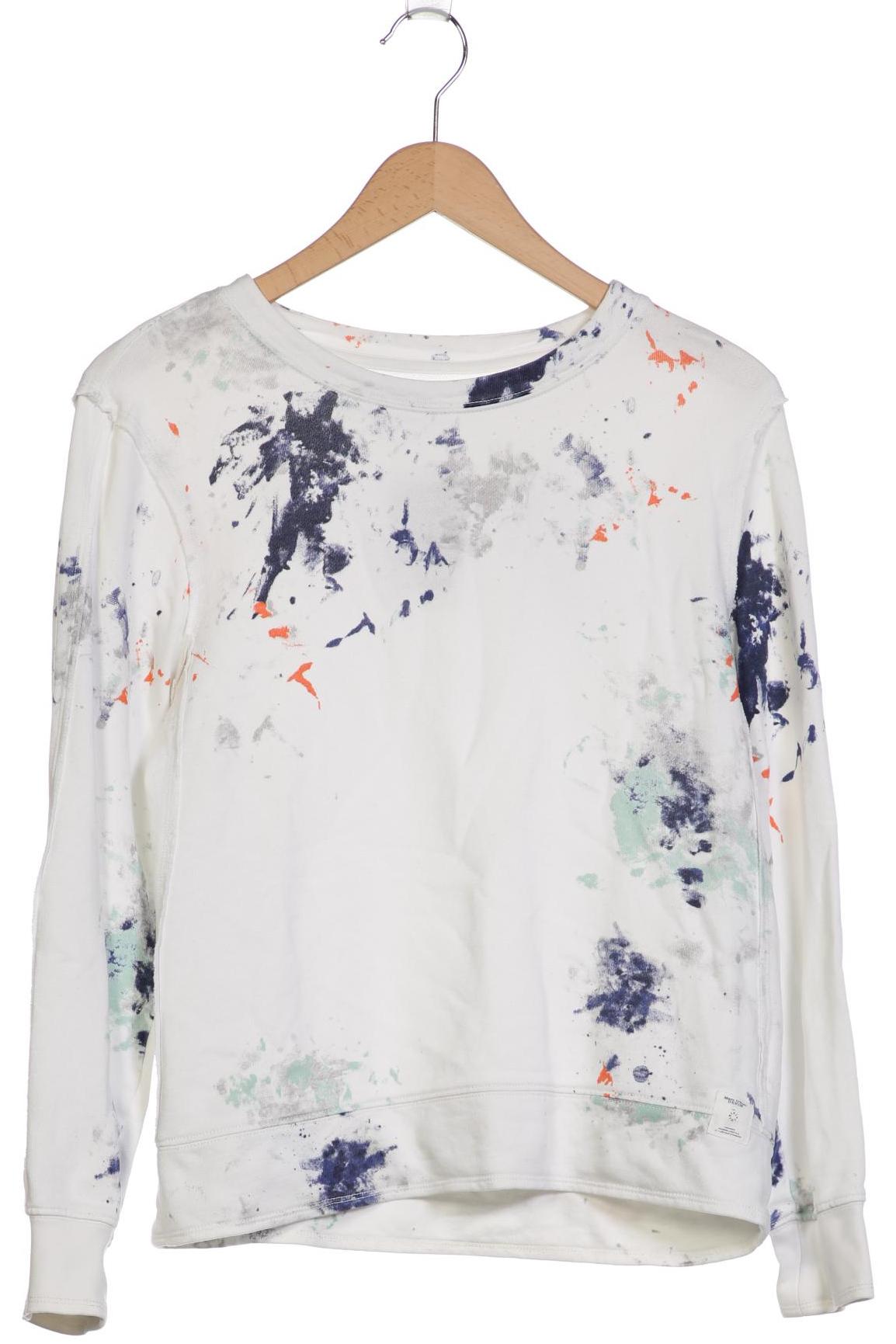 

Marc O Polo Damen Sweatshirt, weiß, Gr. 34