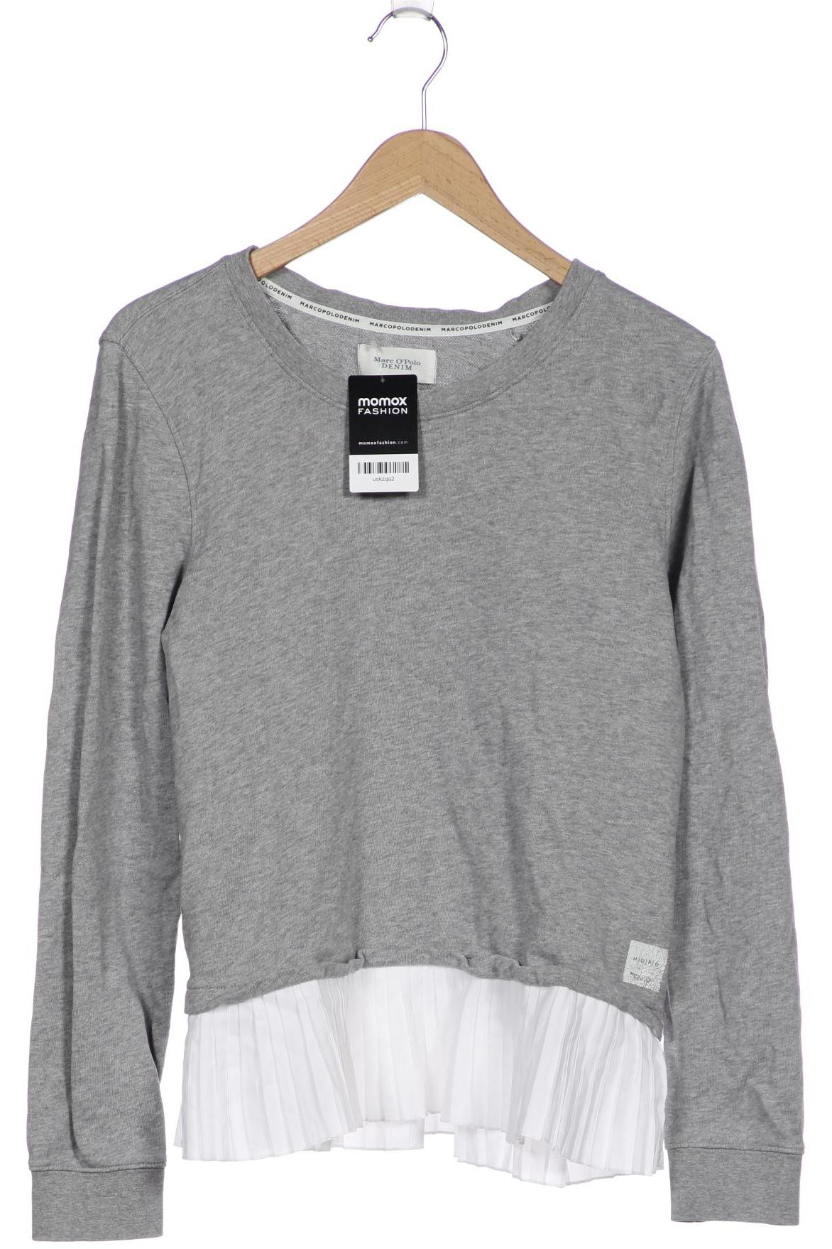 

Marc O Polo Damen Sweatshirt, grau