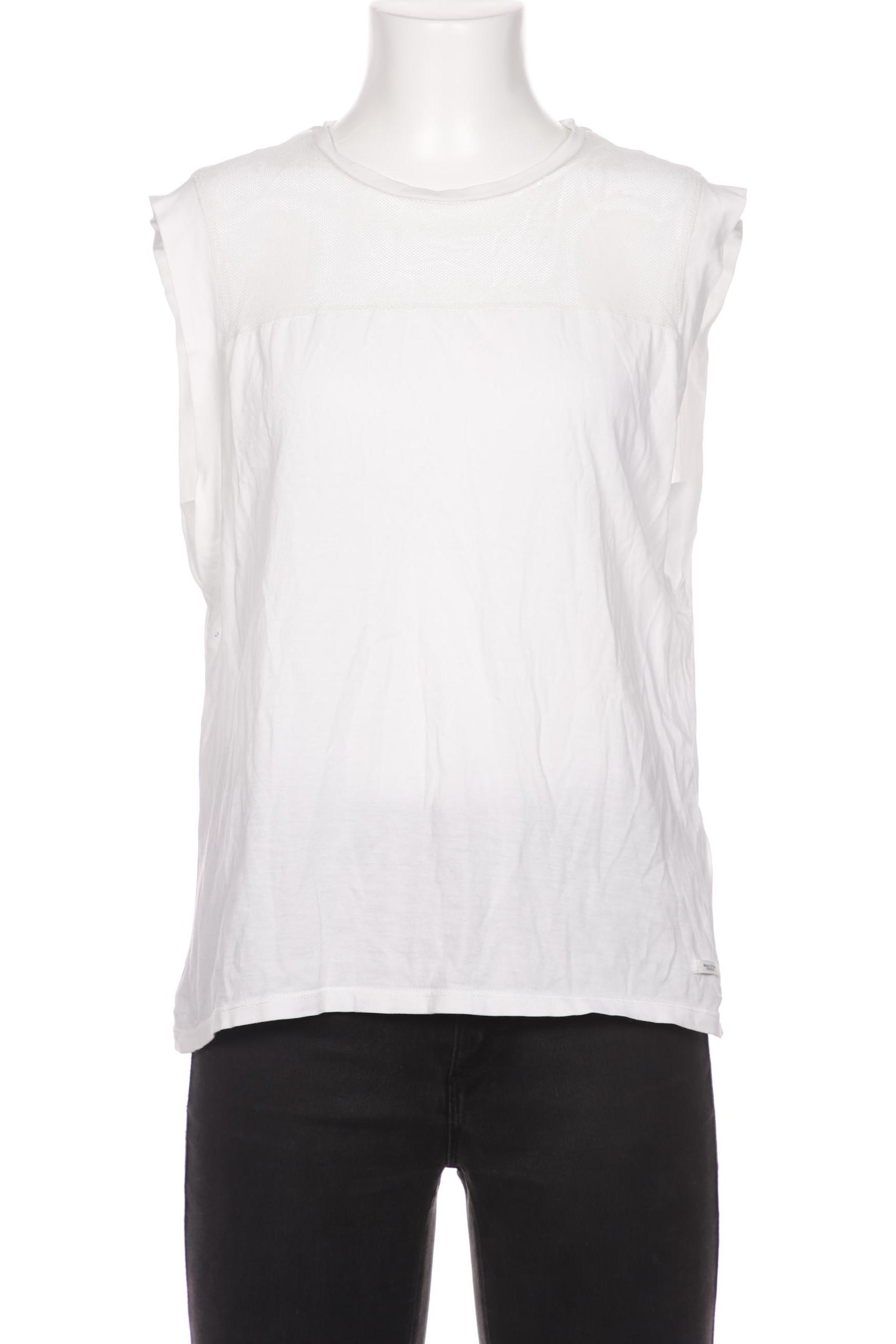 

Marc O Polo Damen T-Shirt, weiß, Gr. 36