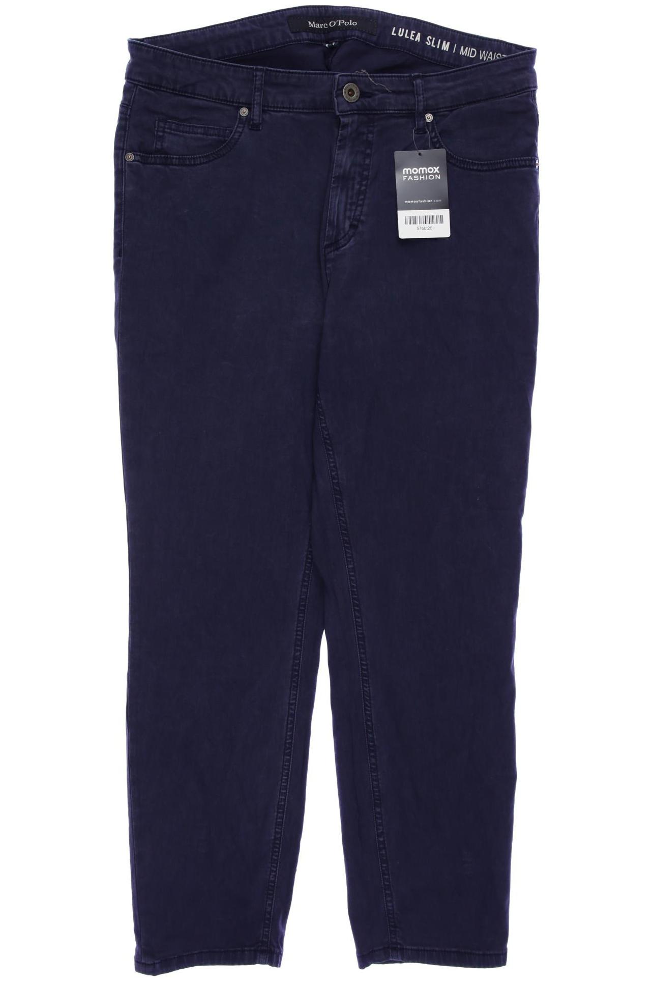 

Marc O Polo Damen Jeans, marineblau, Gr. 32