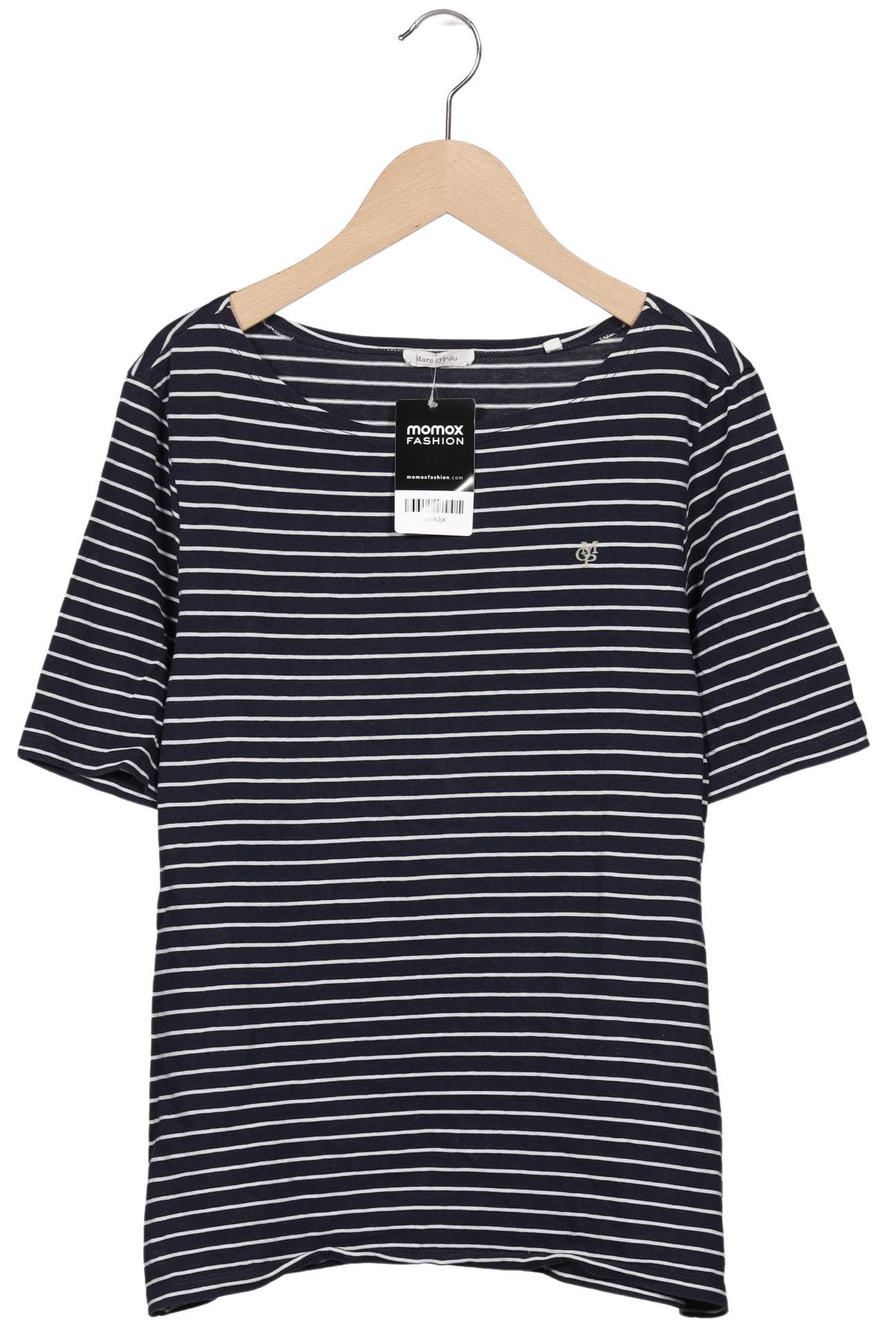 

Marc O Polo Damen T-Shirt, marineblau, Gr. 38