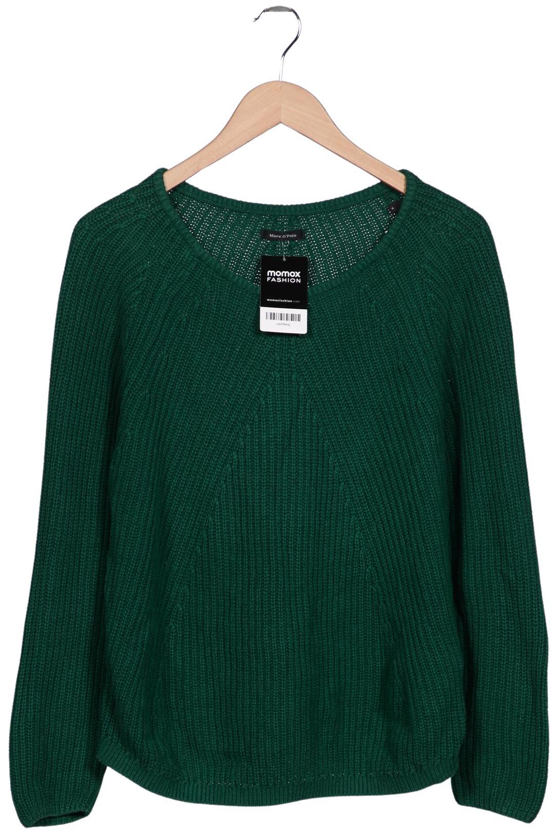 

Marc O Polo Damen Pullover, grün, Gr. 38