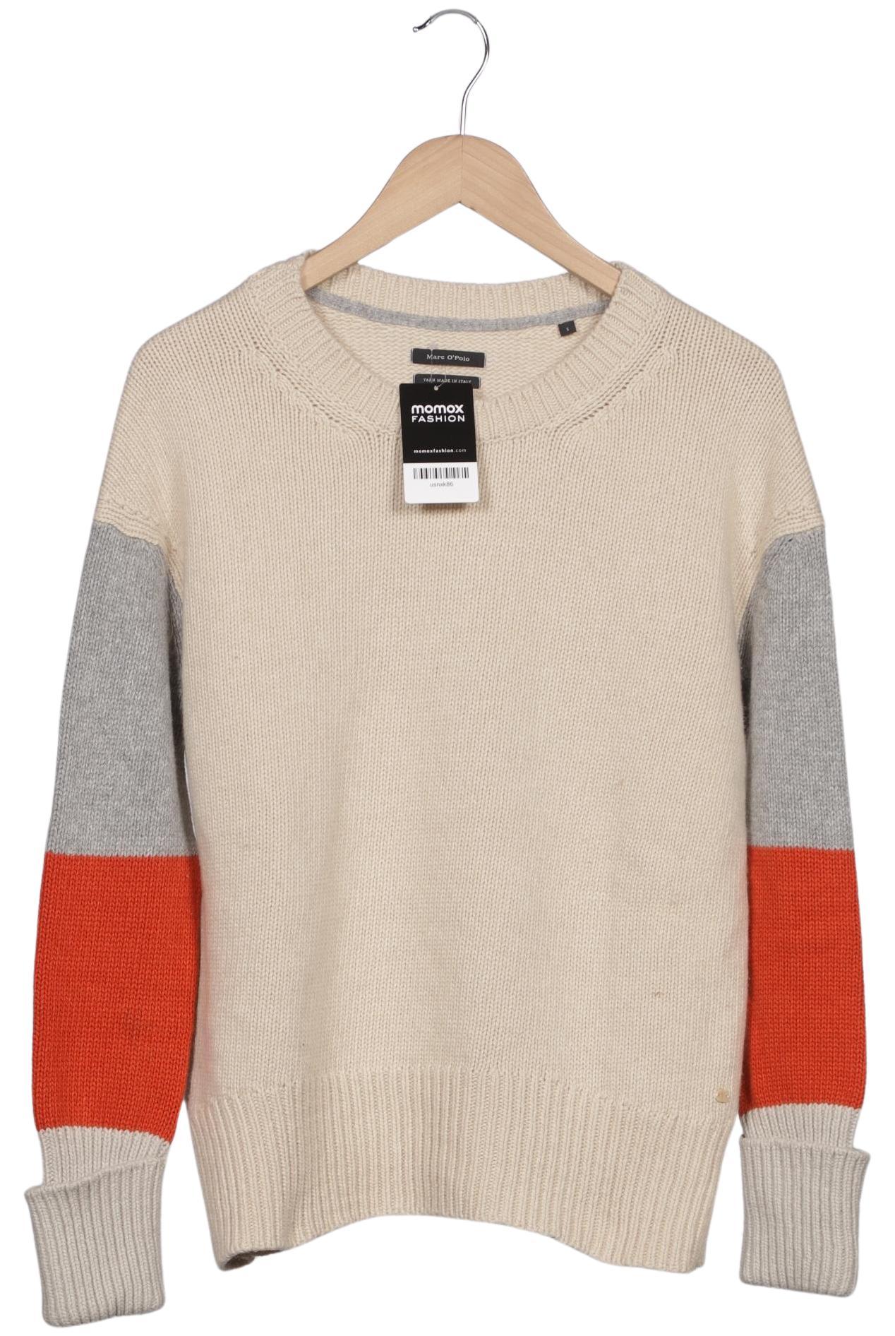 

Marc O Polo Damen Pullover, beige, Gr. 36