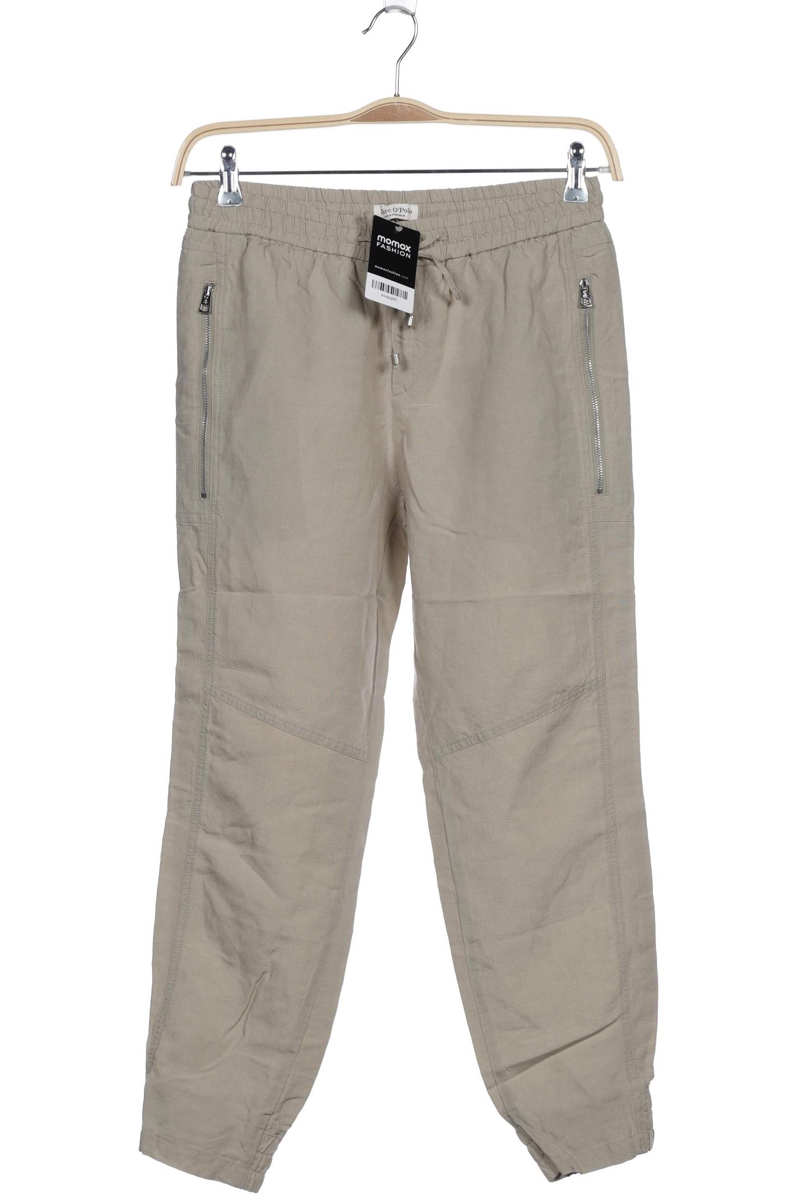 

Marc O Polo Damen Stoffhose, hellgrün, Gr. 38
