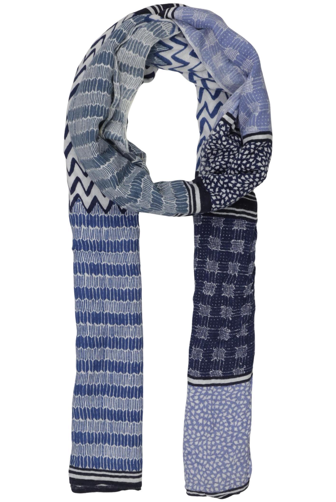 

Marc O Polo Damen Schal, blau, Gr.