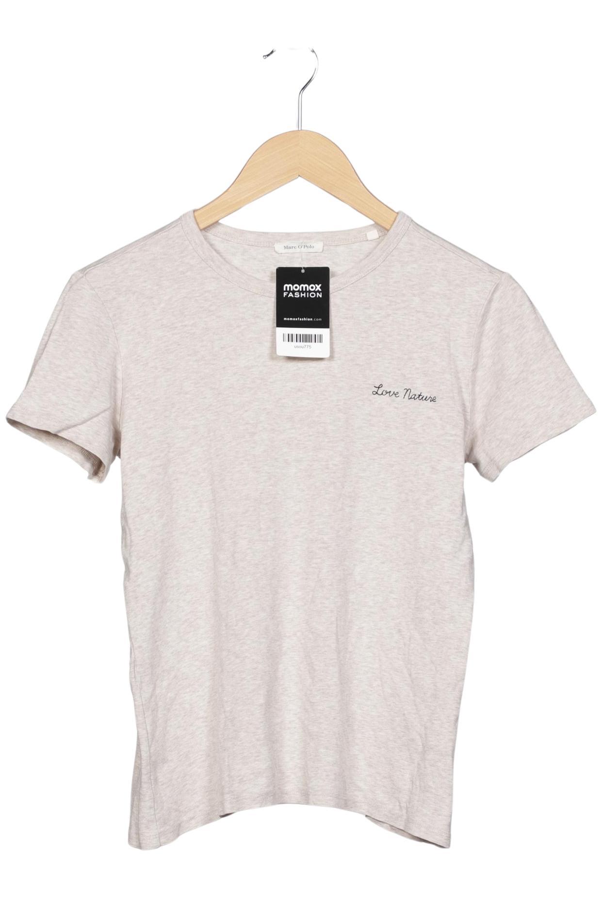 

Marc O Polo Damen T-Shirt, beige, Gr. 36