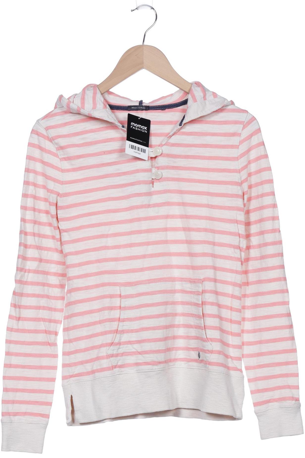 

Marc O Polo Damen Kapuzenpullover, cremeweiß, Gr. 38