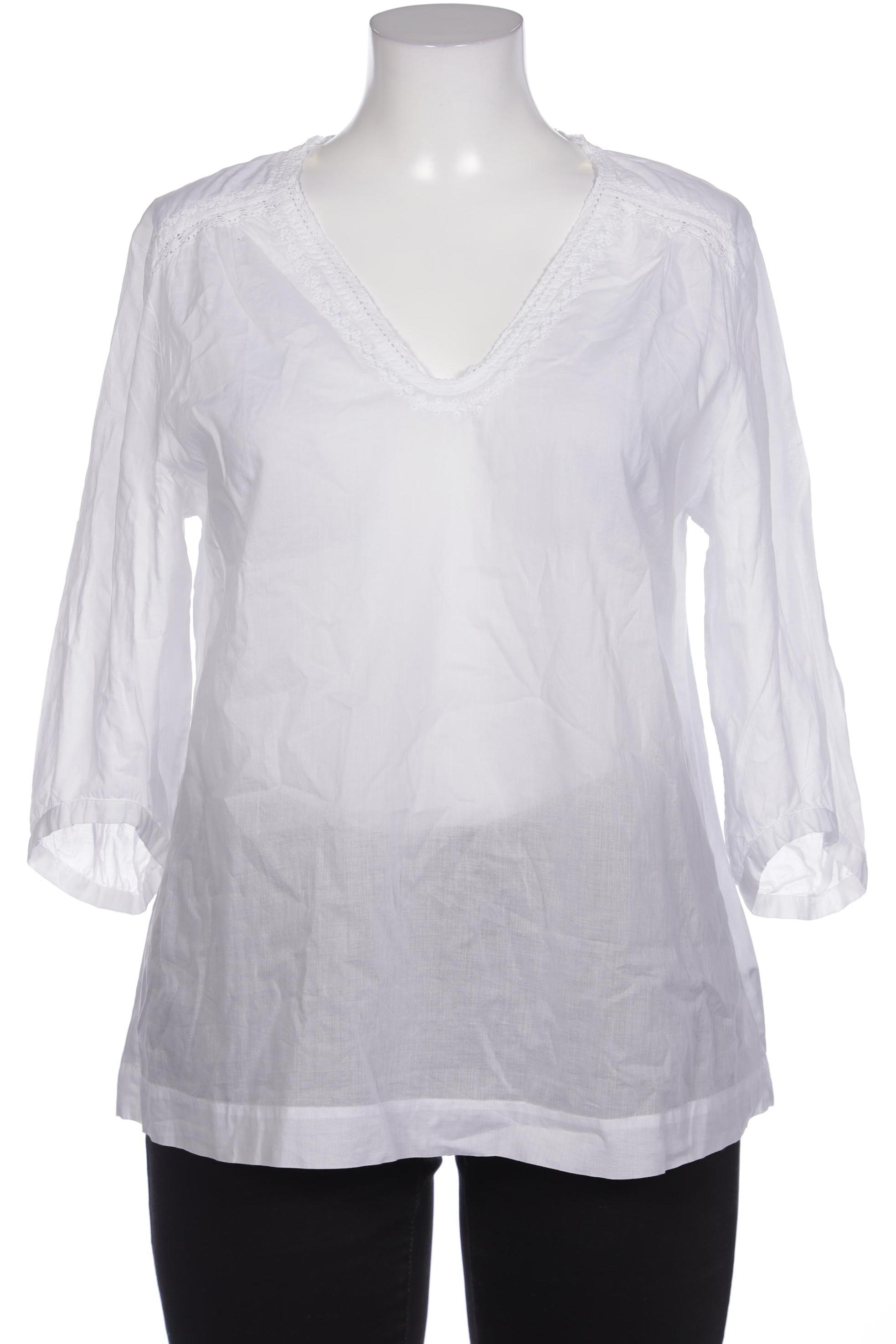 Thumbnail - Marc O Polo Damen Bluse, weiß, Gr. 42