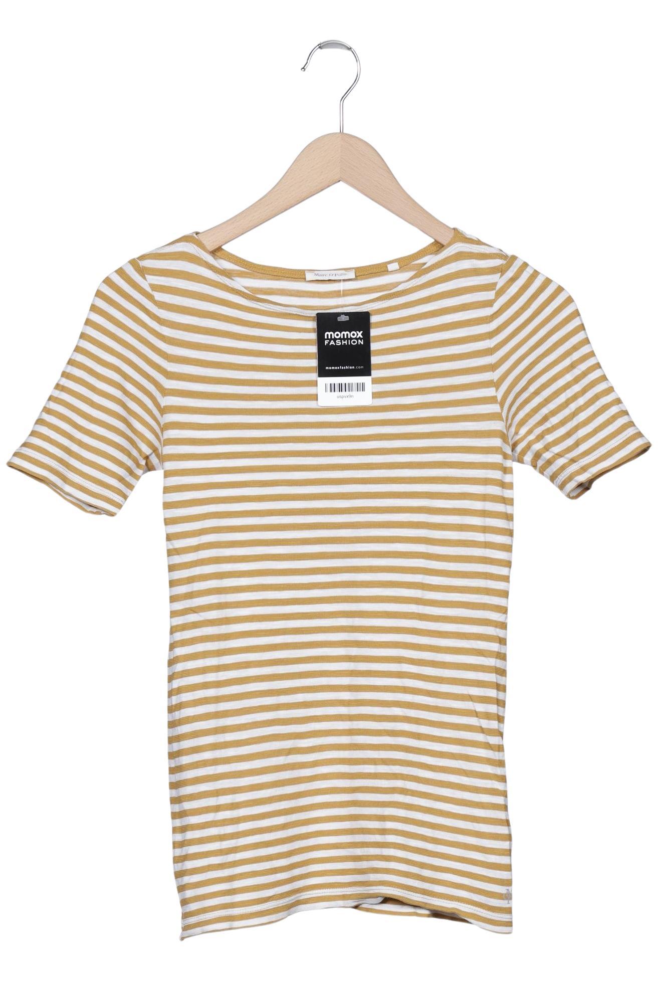 

Marc O Polo Damen T-Shirt, mehrfarbig, Gr. 34