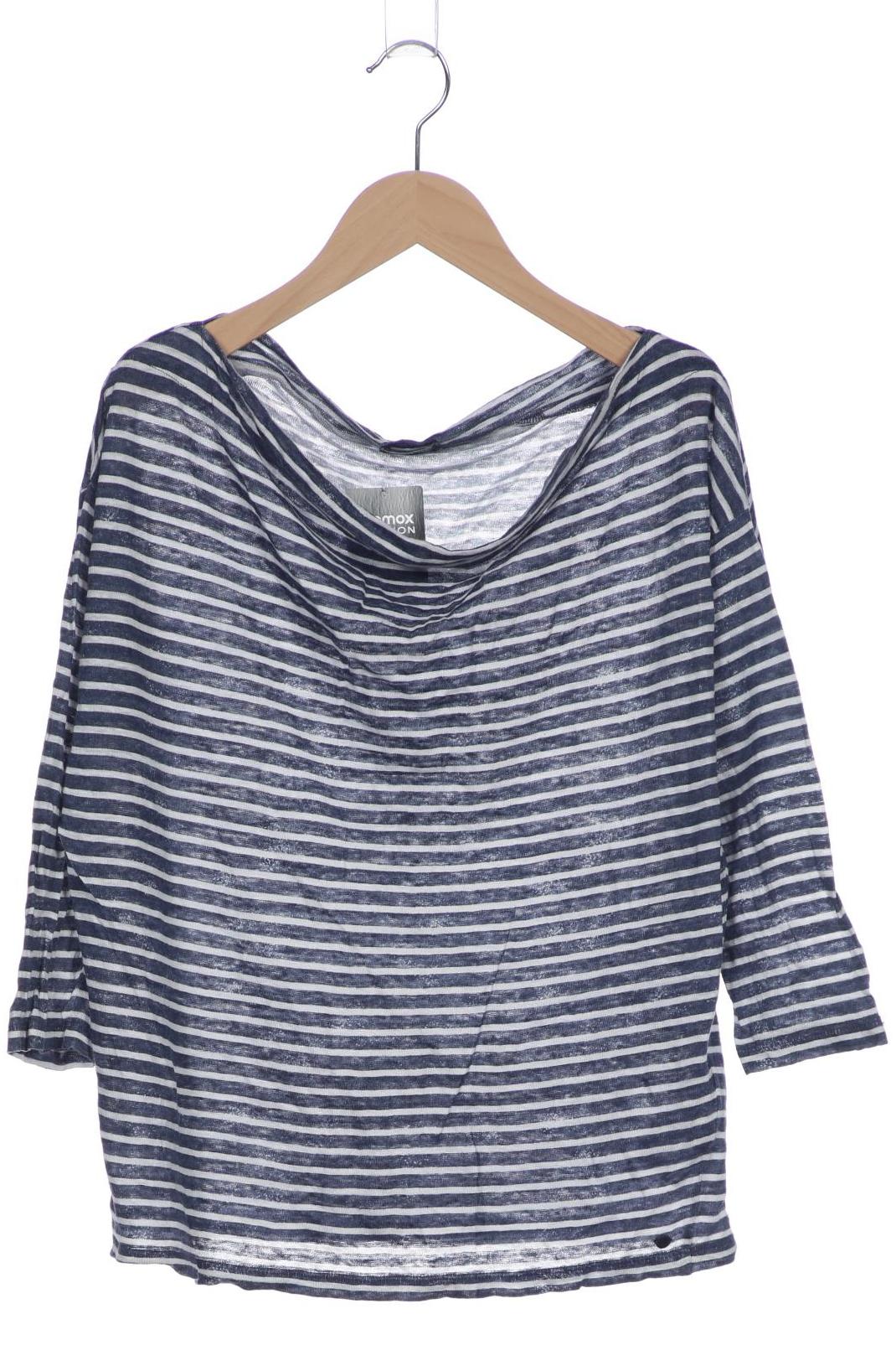 

Marc O Polo Damen Langarmshirt, marineblau, Gr. 38