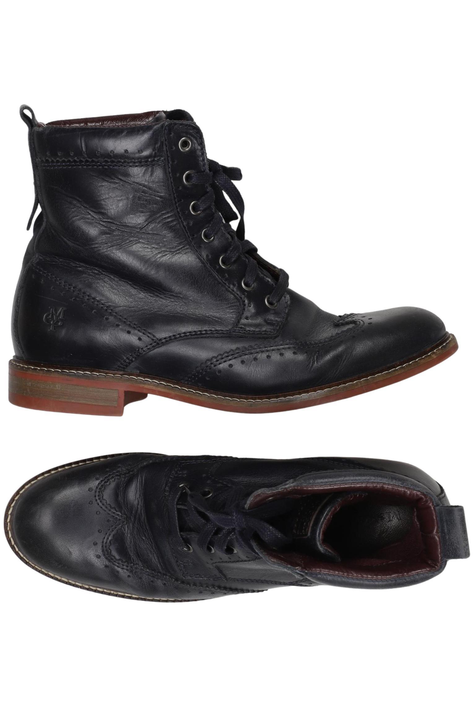 

Marc O Polo Damen Stiefelette, marineblau, Gr. 41
