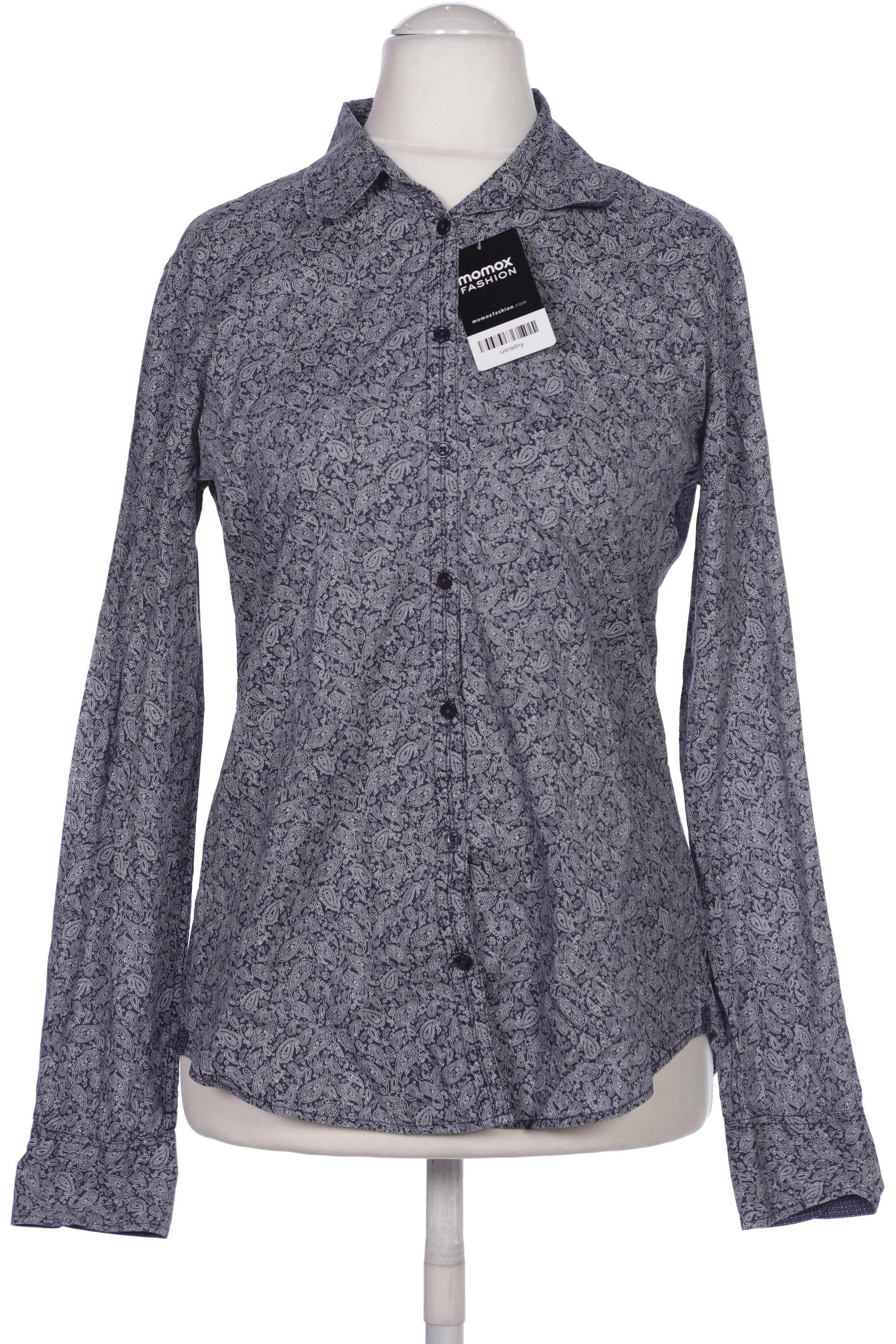 

Marc O Polo Damen Bluse, marineblau, Gr. 38