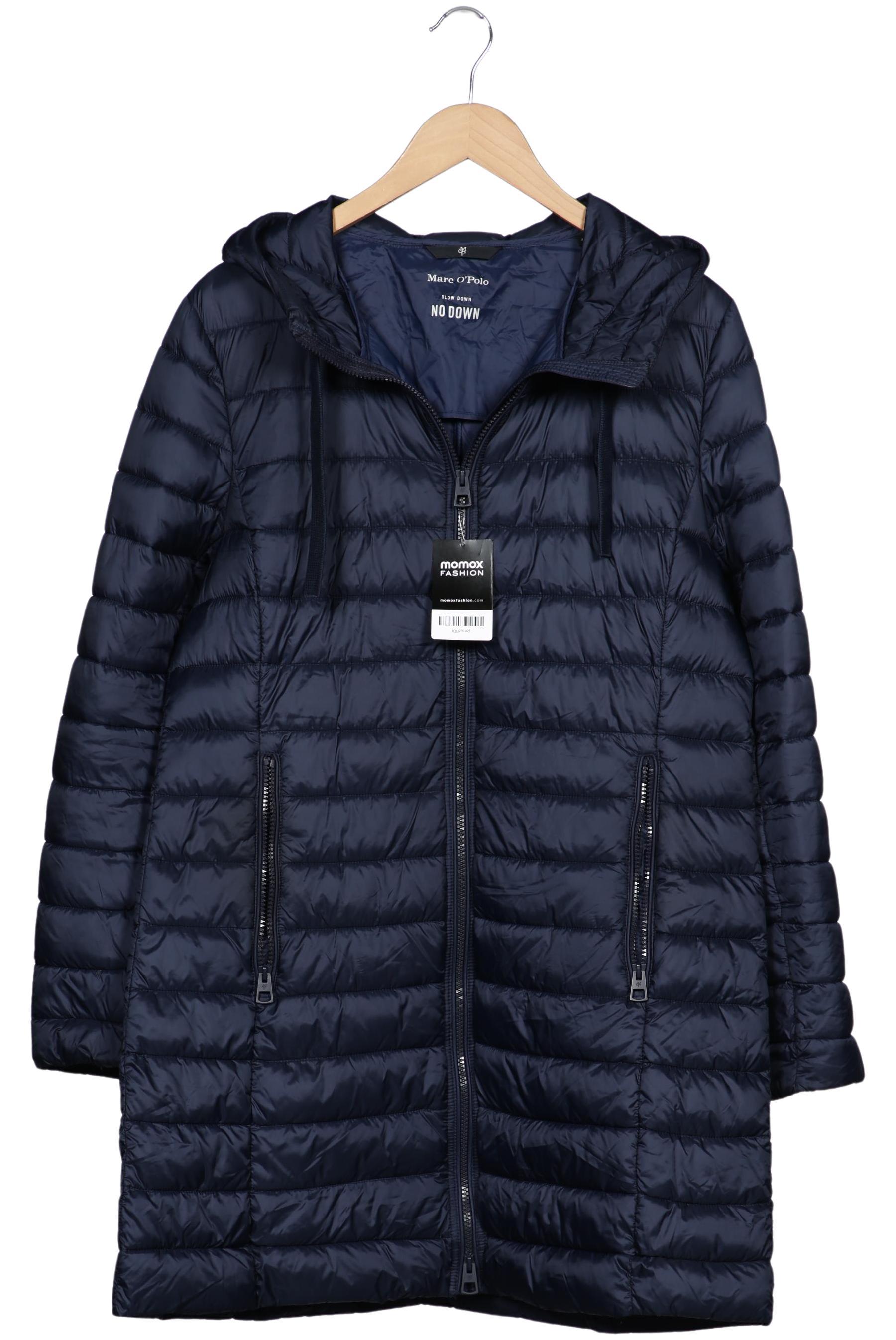 

Marc O Polo Damen Mantel, marineblau, Gr. 44