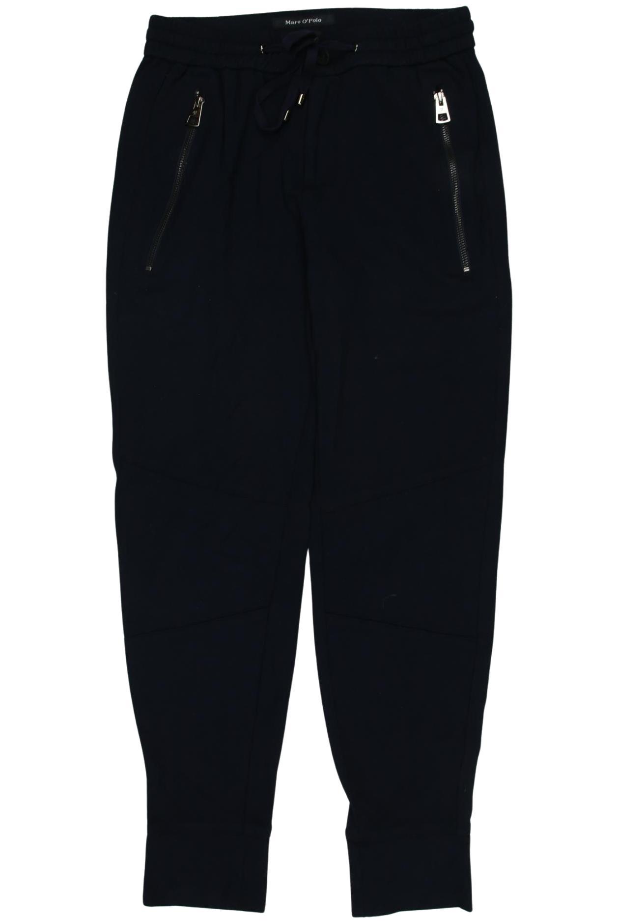 

Marc O Polo Damen Stoffhose, marineblau, Gr. 34