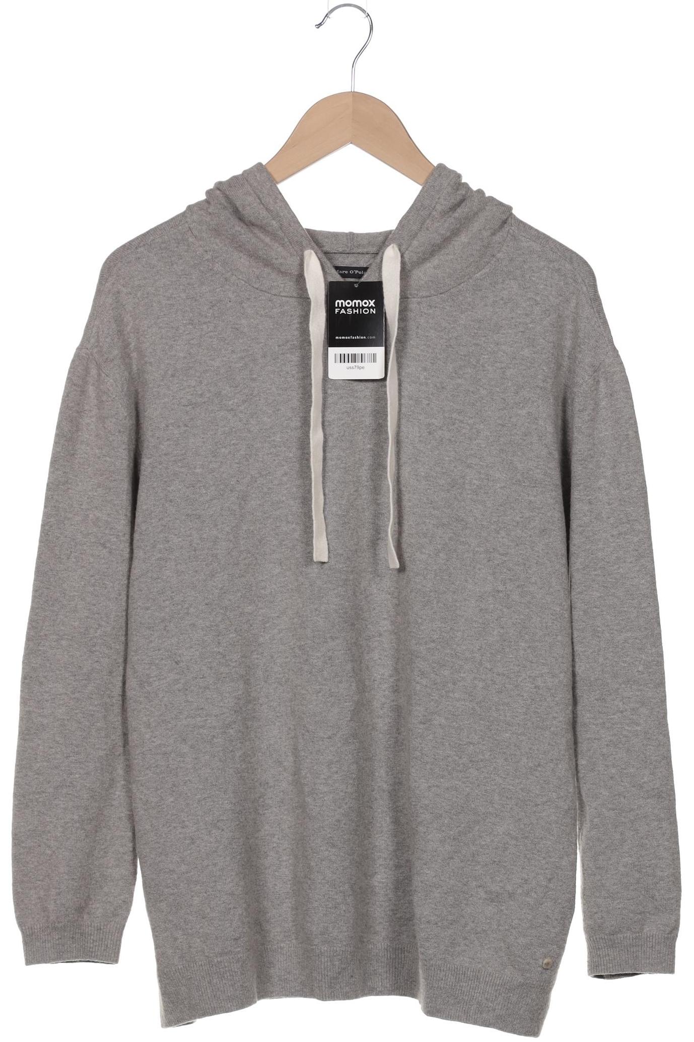 

Marc O Polo Damen Kapuzenpullover, grau, Gr. 42