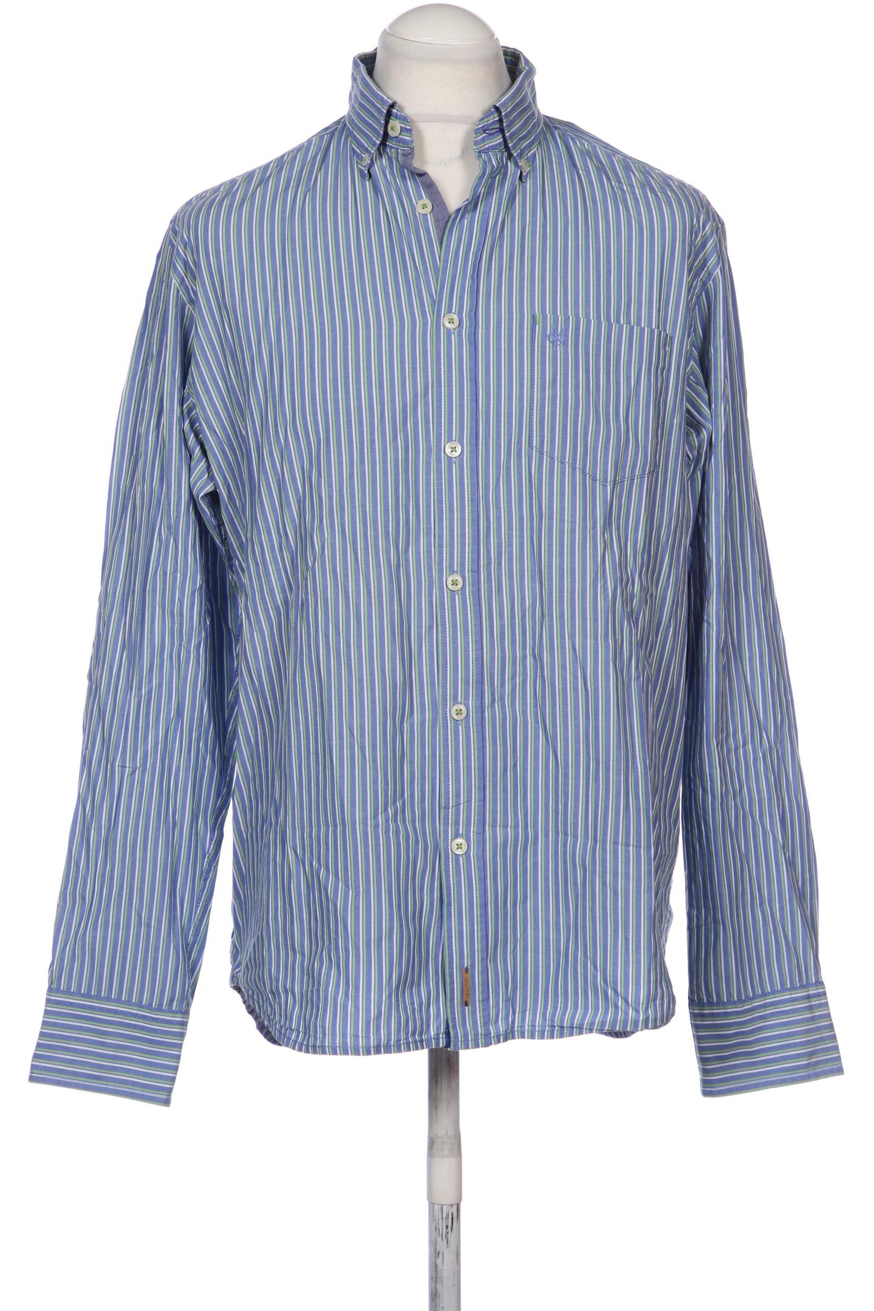 

Marc O Polo Herren Hemd, blau