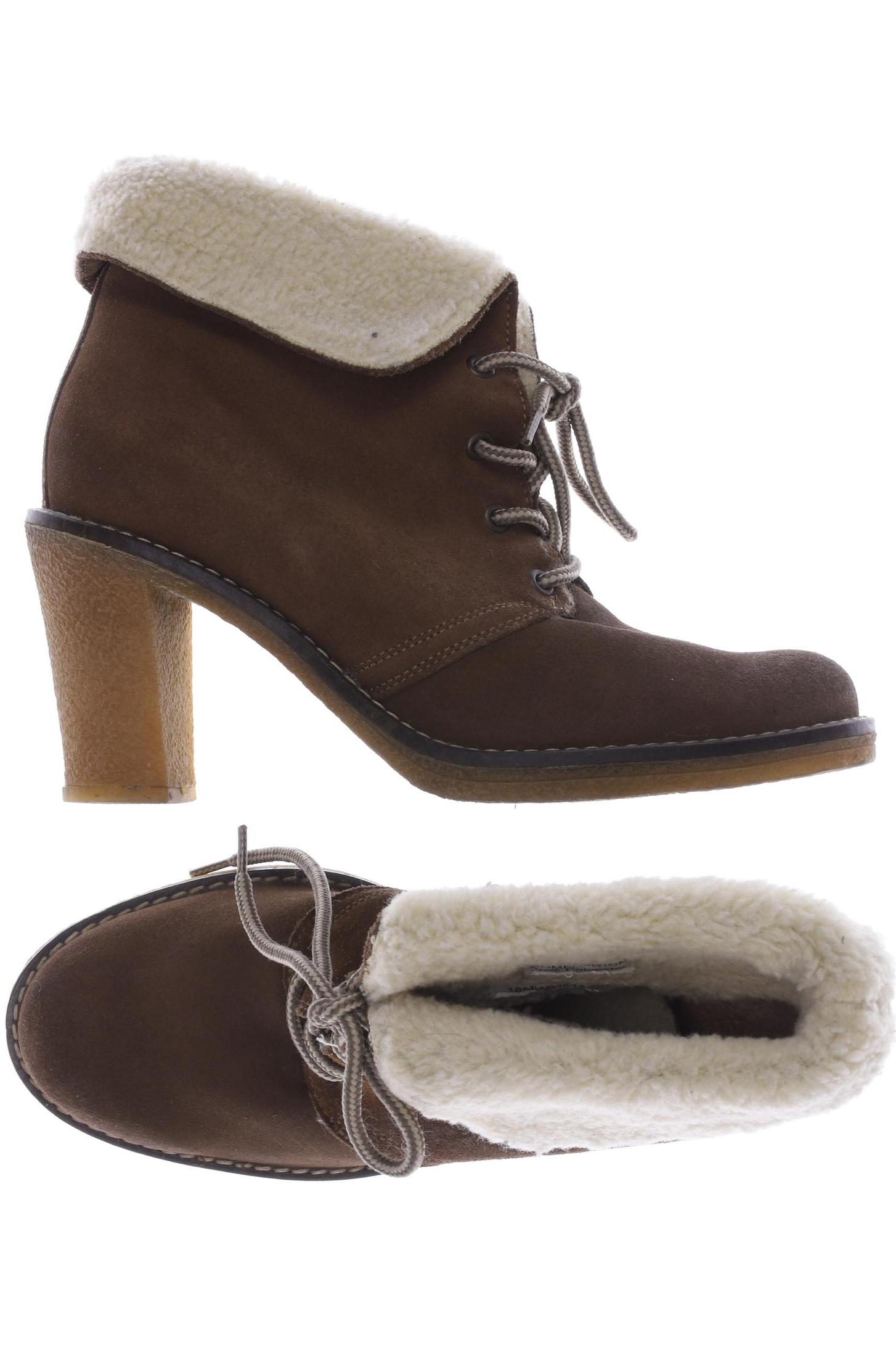 

Marc O Polo Damen Stiefelette, braun