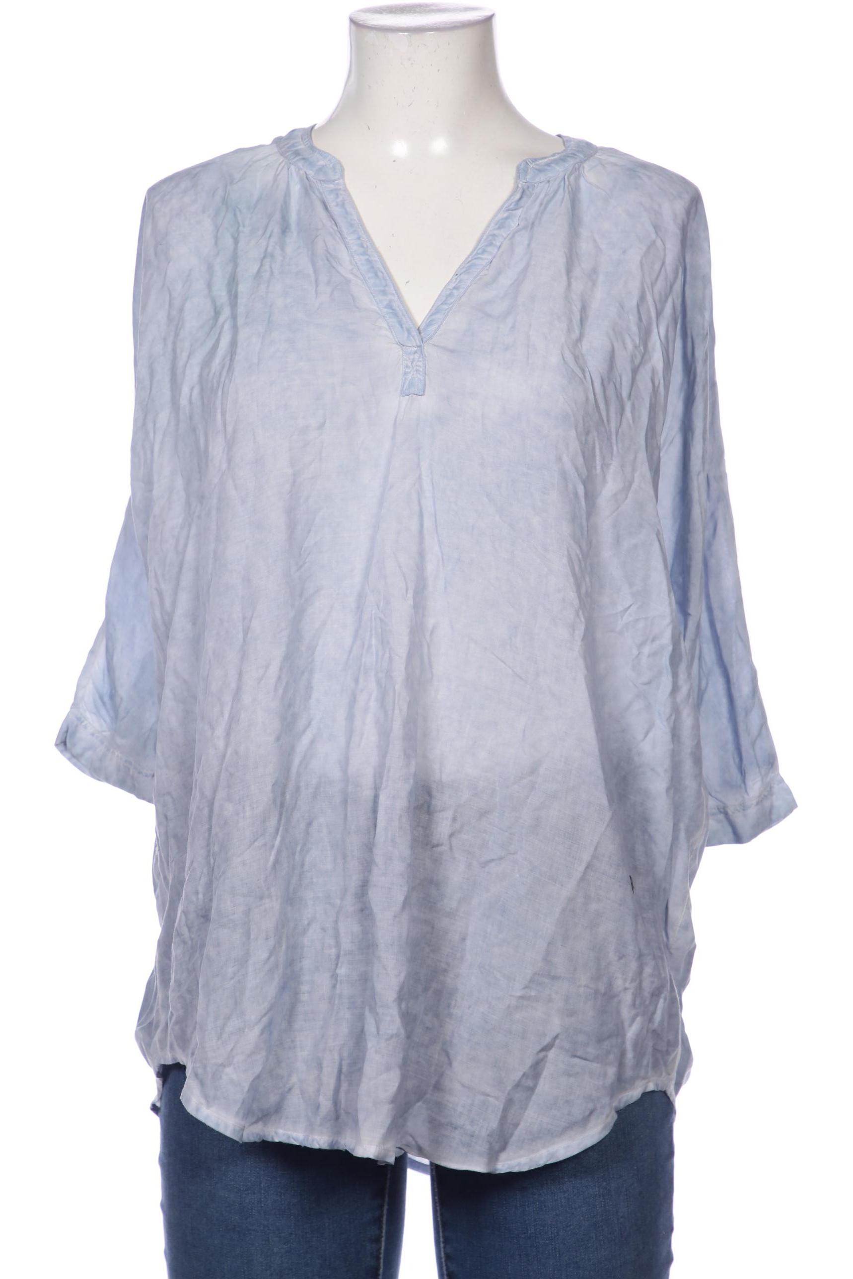 

Marc O Polo Damen Bluse, hellblau