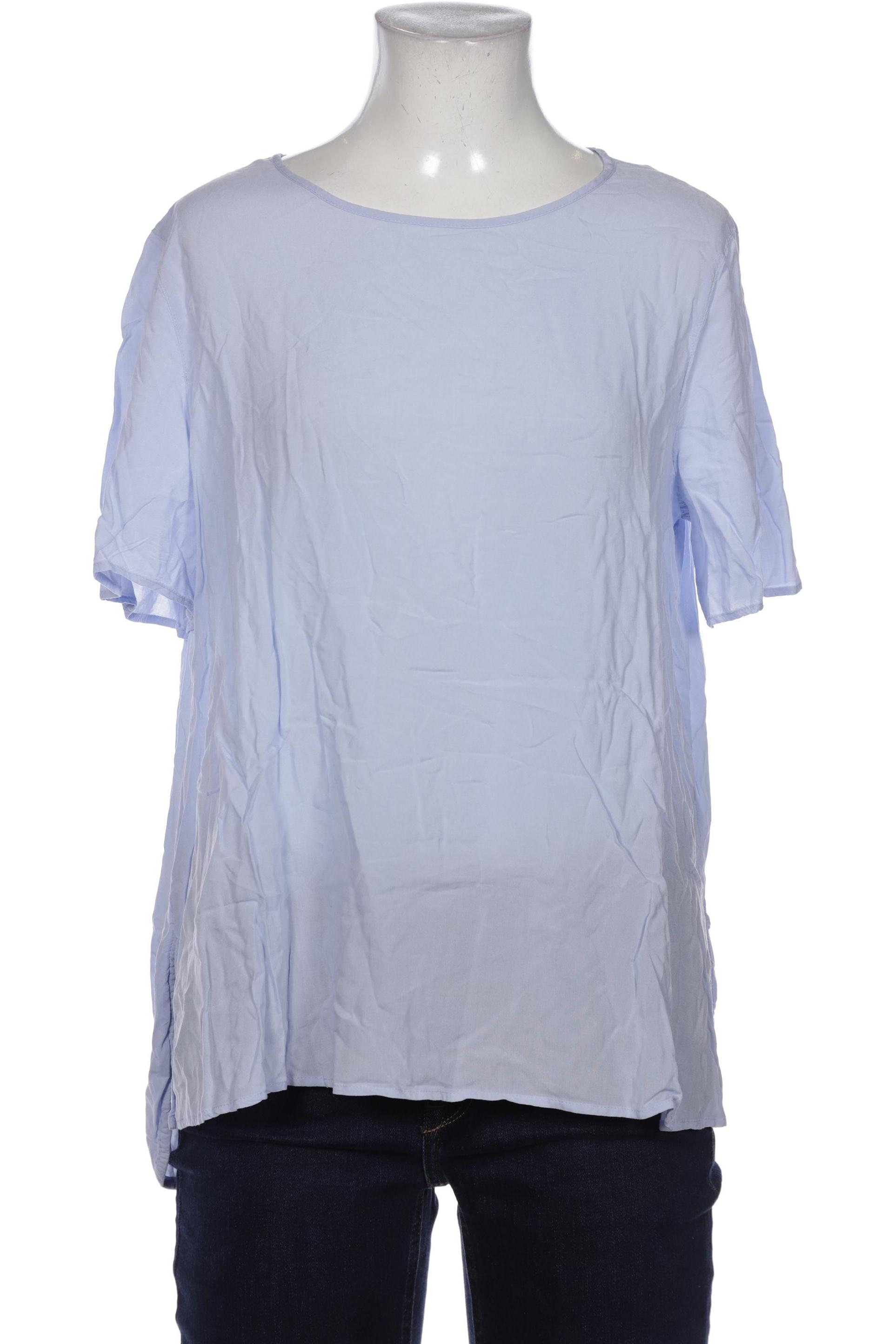 

Marc O Polo Damen Bluse, blau, Gr. 38