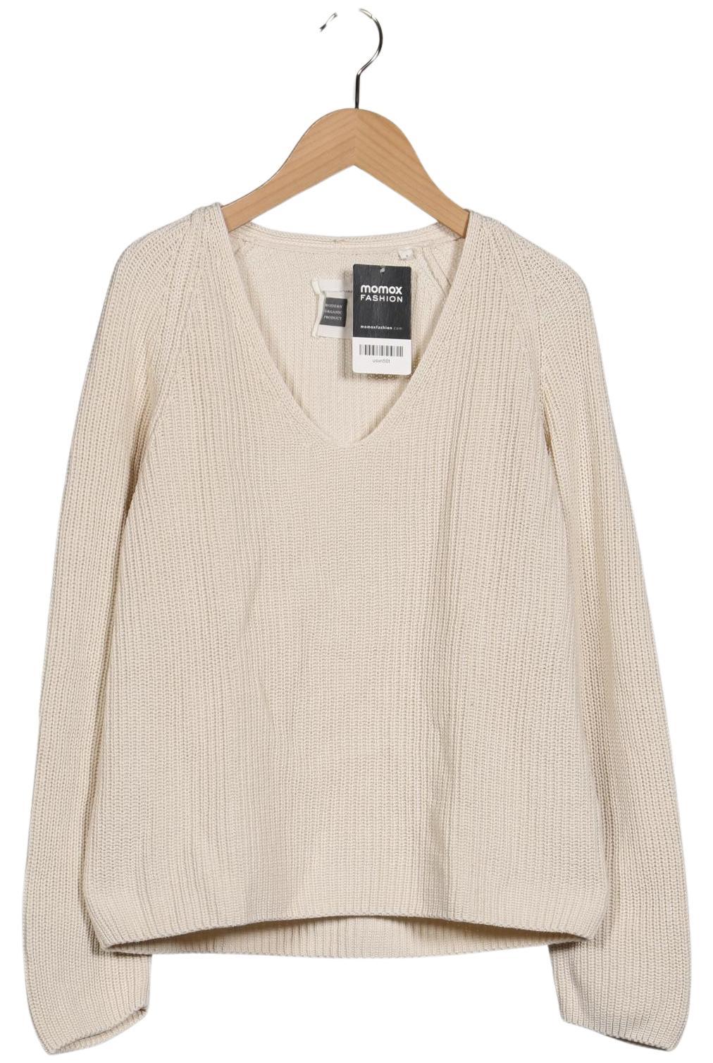 

Marc O Polo Damen Pullover, cremeweiß, Gr. 36
