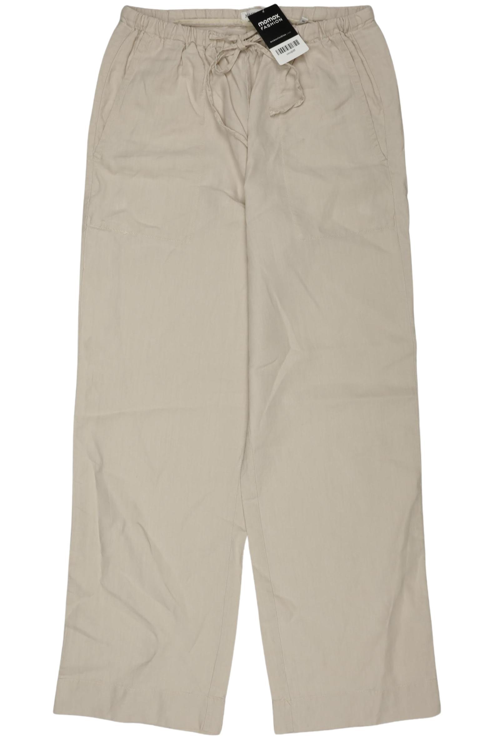 

Marc O Polo Damen Stoffhose, beige, Gr. 34