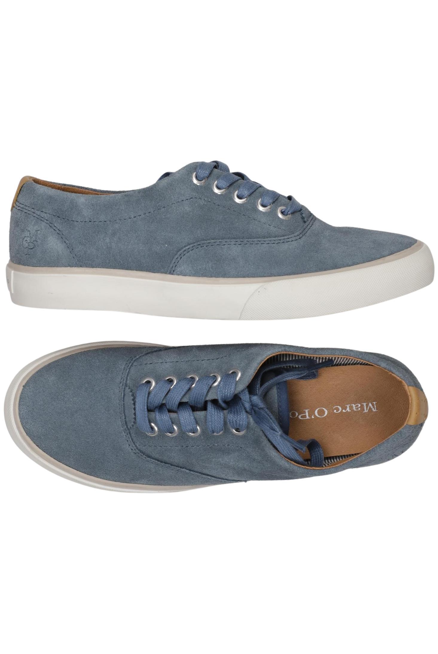 

Marc O Polo Damen Sneakers, blau, Gr. 38