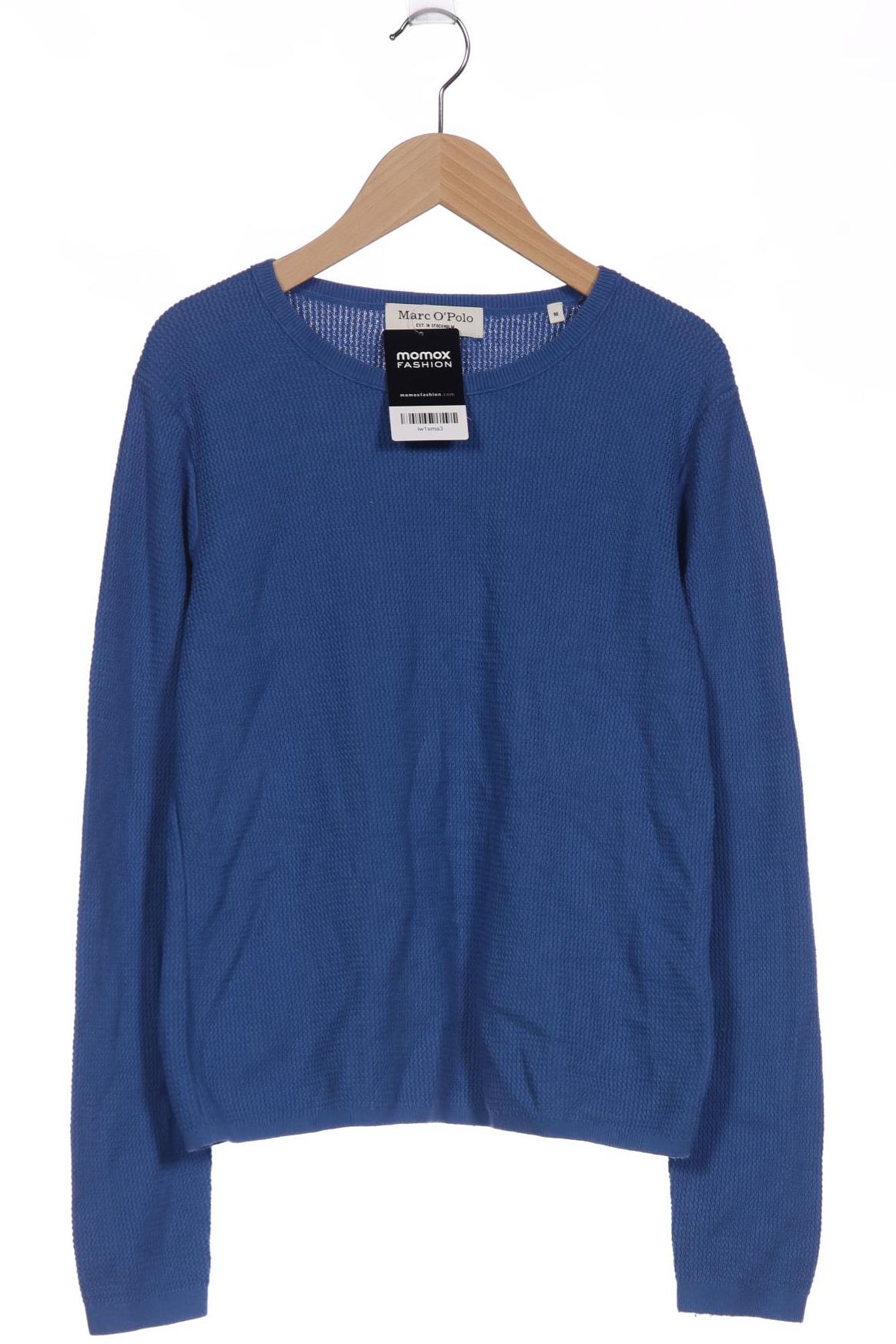 

Marc O Polo Damen Pullover, blau, Gr. 38