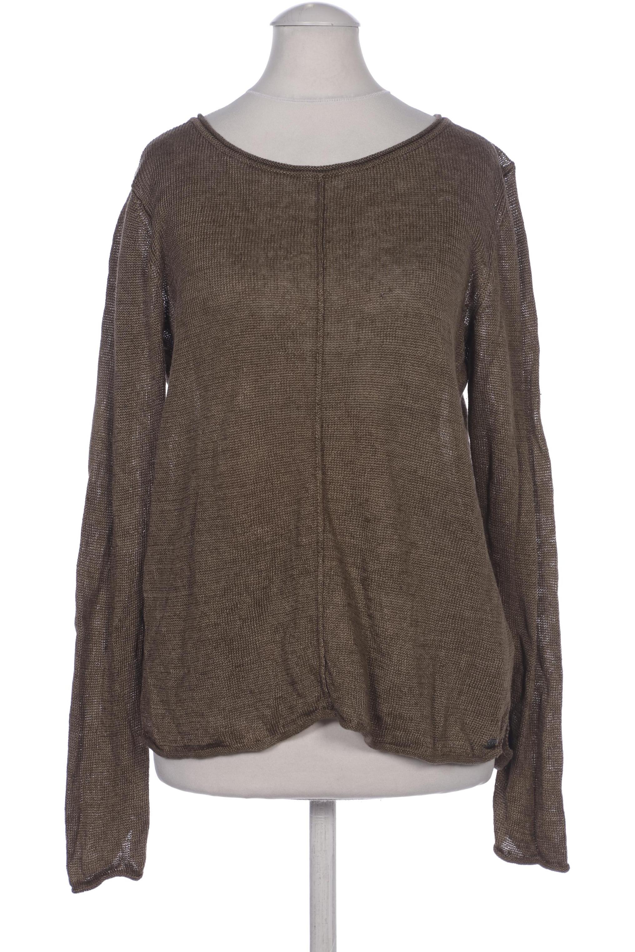 

Marc O Polo Damen Pullover, grün, Gr. 36